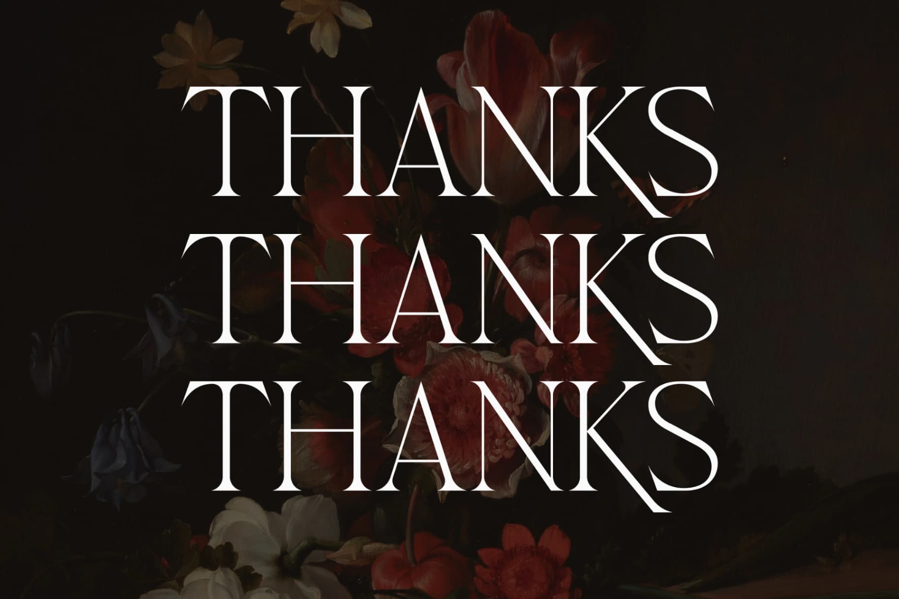 Preview 15 for Crealen - Stylish Serif Font