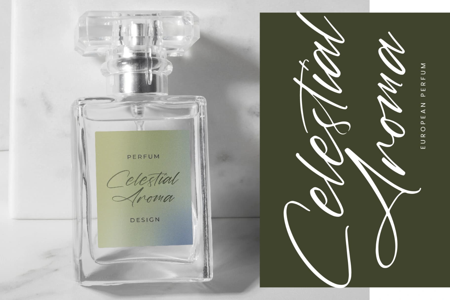 Preview 4 for Marie Glachith – Beautiful Script Font