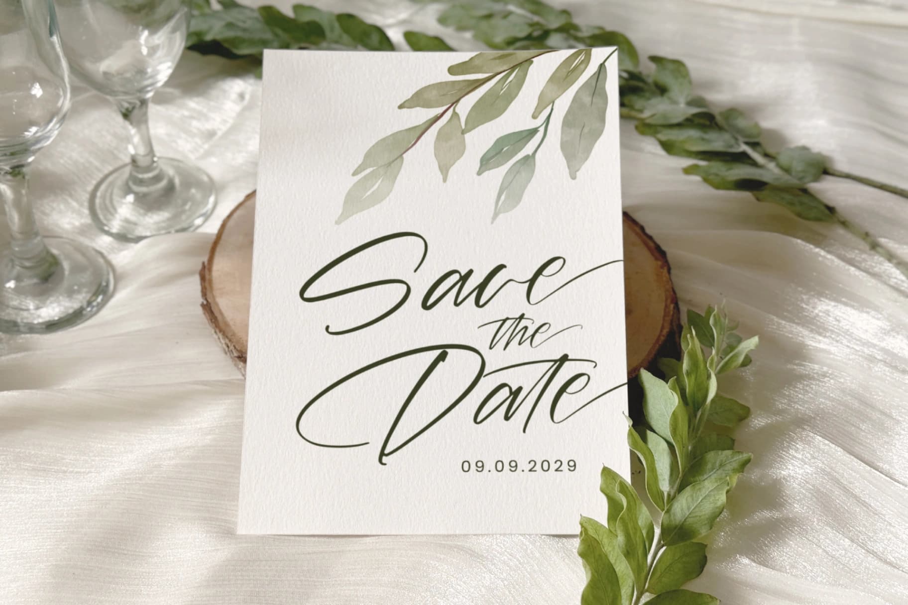 Preview 11 for Marie Glachith – Beautiful Script Font