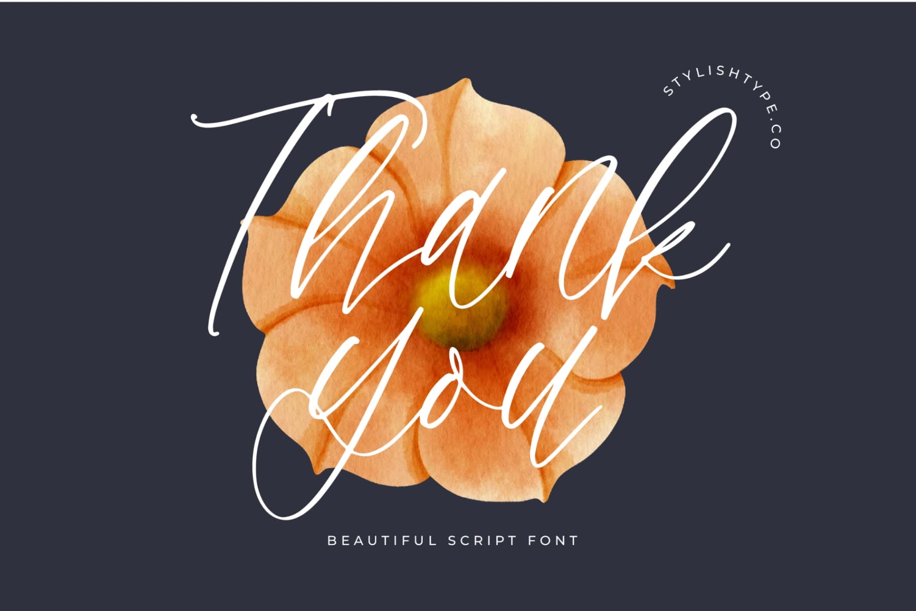Preview 15 for Jasmine Angeloni – Beautiful Script Font