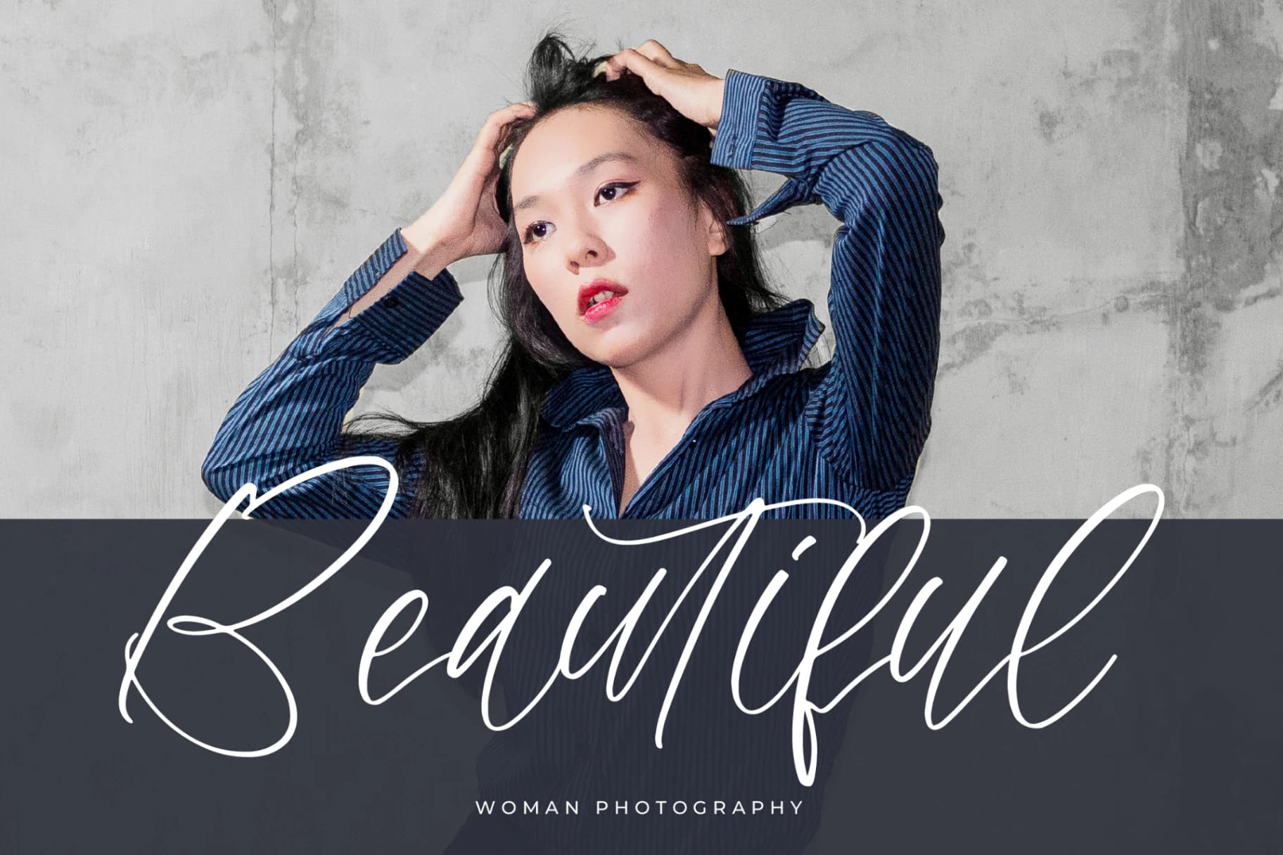 Preview 8 for Jasmine Angeloni – Beautiful Script Font