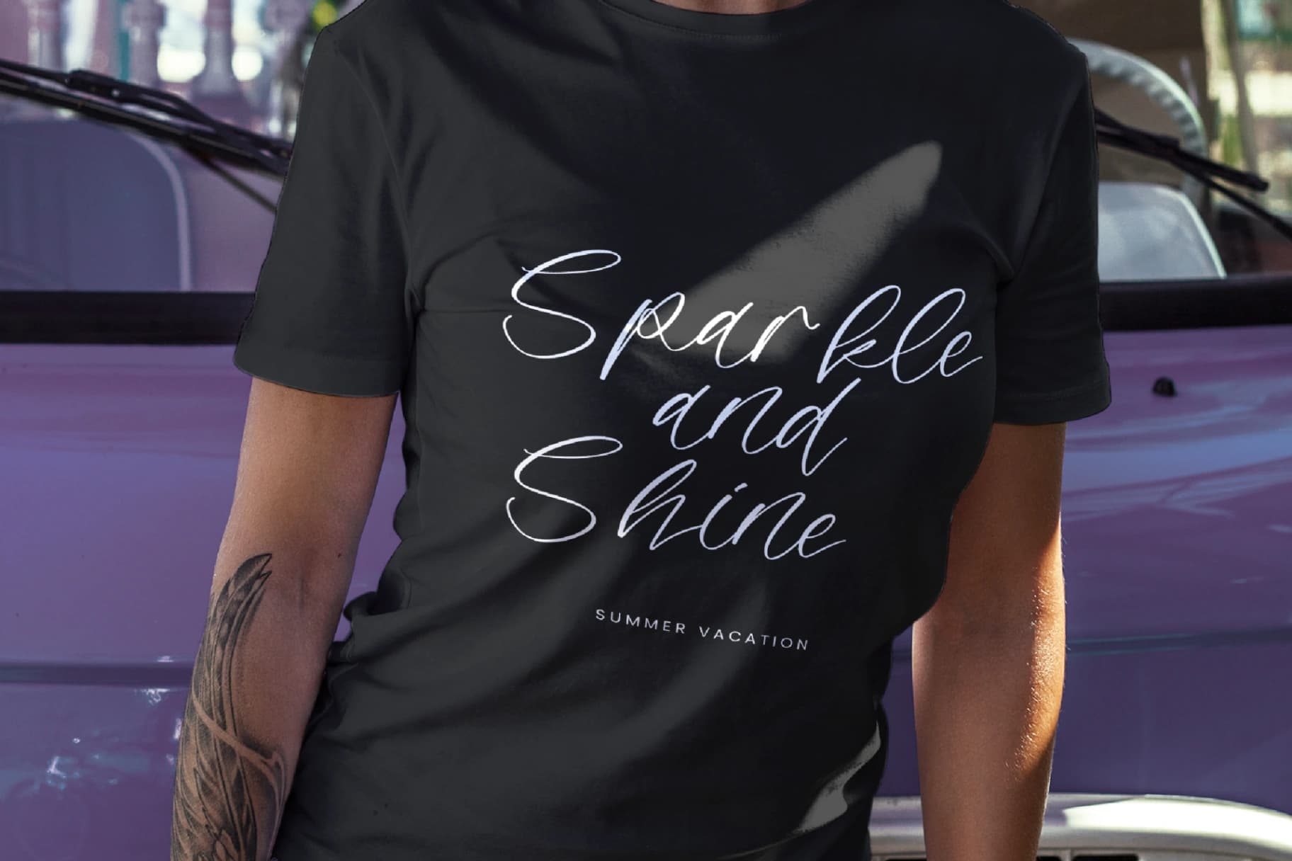 Preview 11 for Jasmine Angeloni – Beautiful Script Font