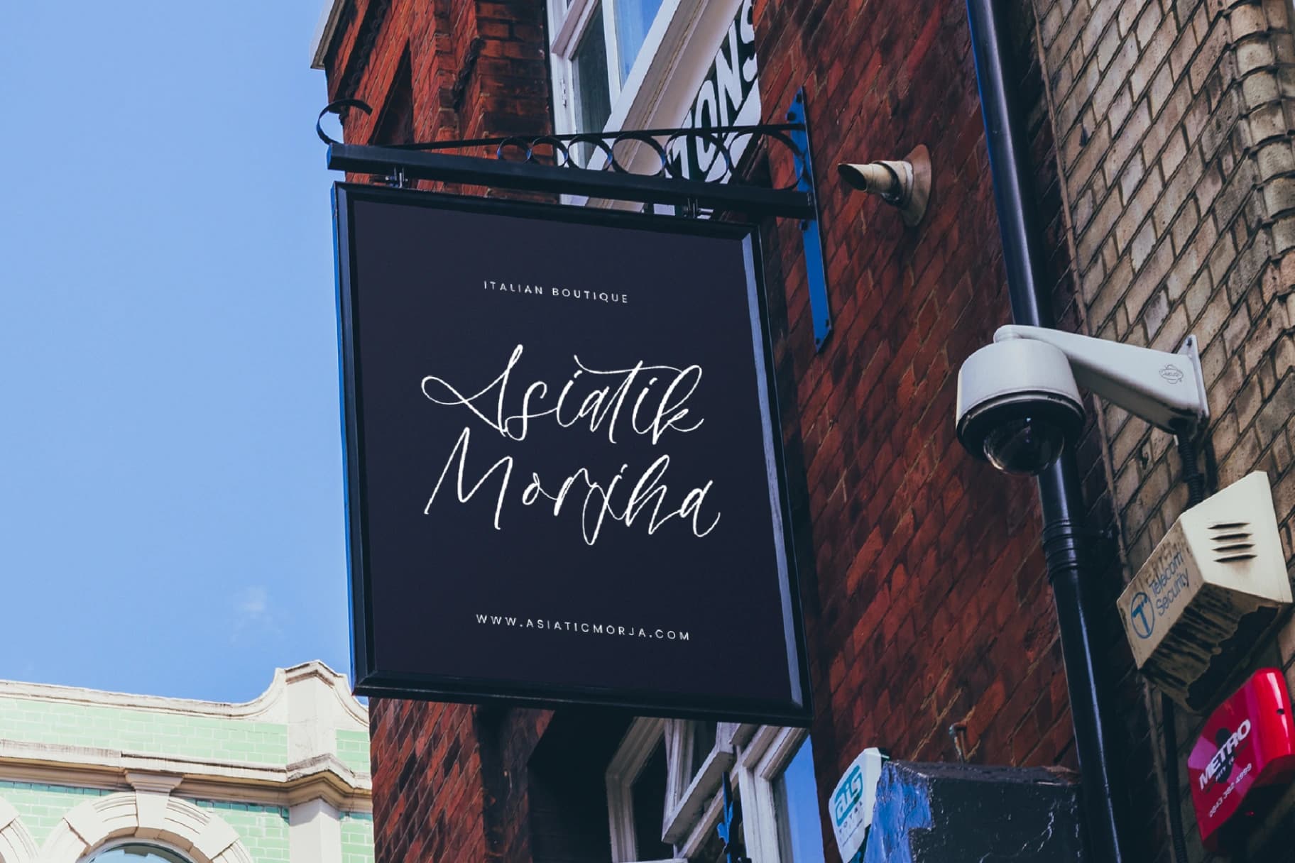 Preview 5 for Jasmine Angeloni – Beautiful Script Font