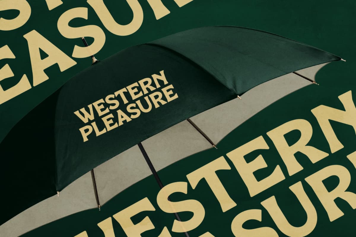 Manbort - Vintage Serif Typeface font preview 7