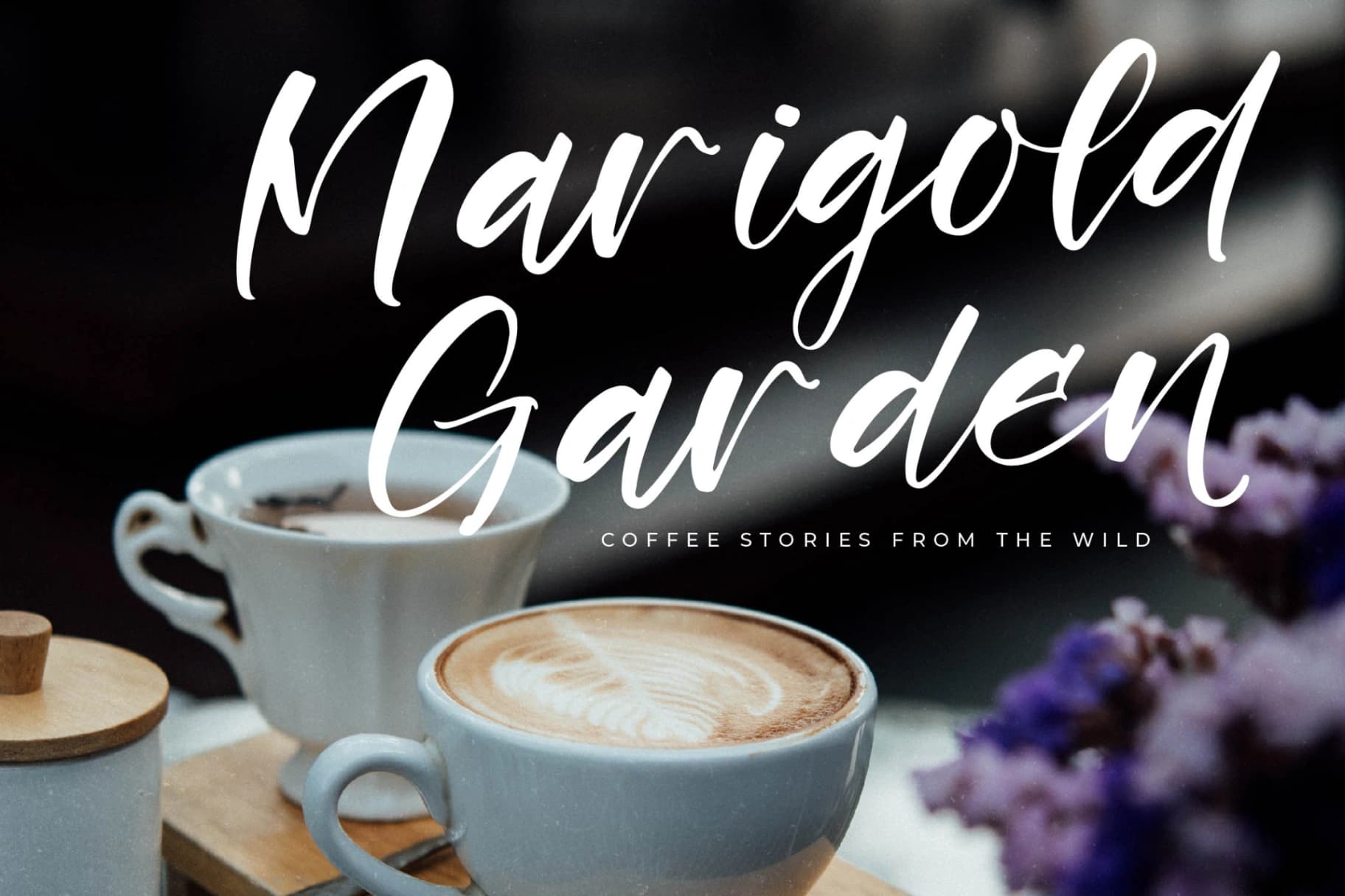 Preview 5 for Rustling Kingdom – Modern Script Font