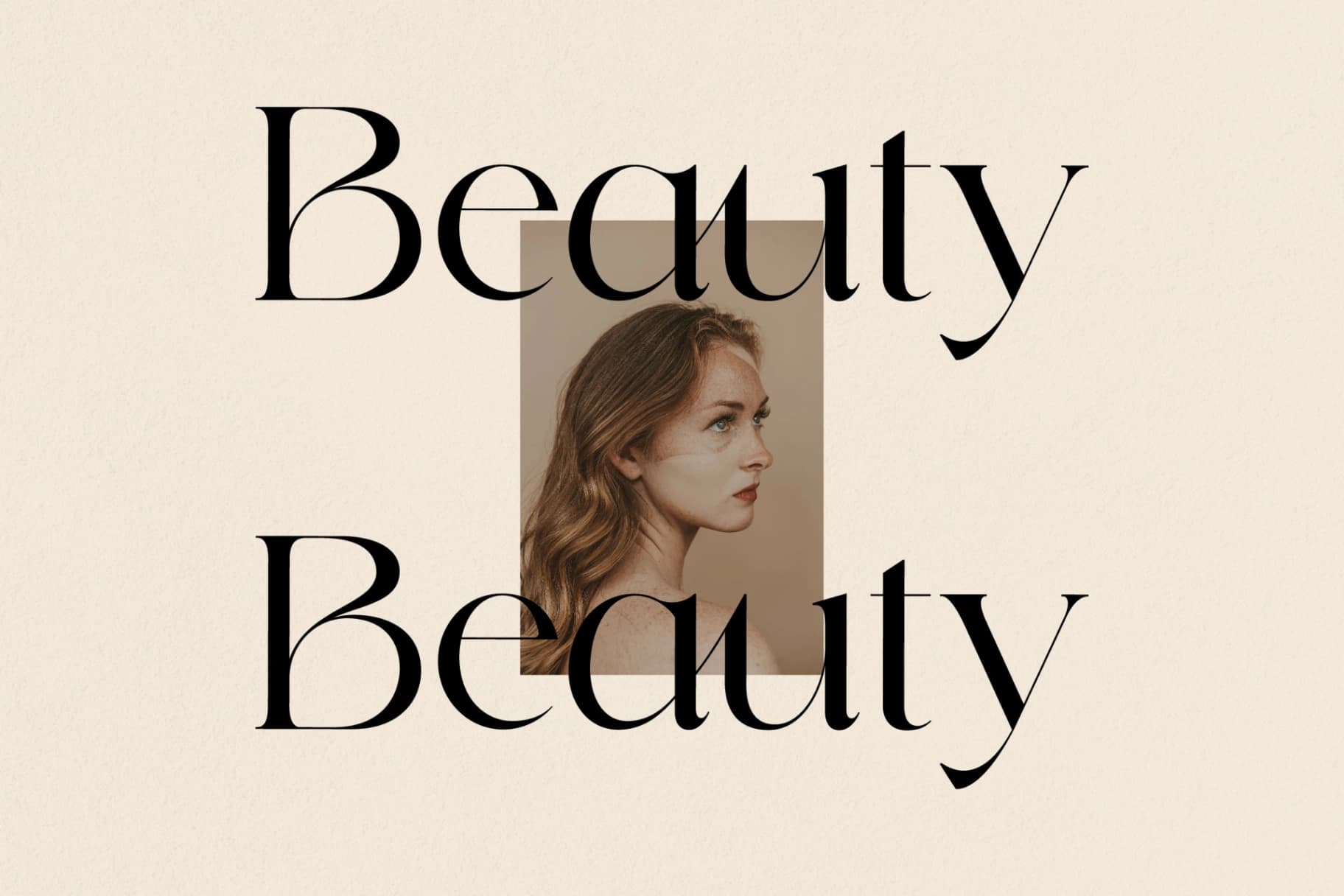 Preview 2 for Qeilab - Modern Serif Font