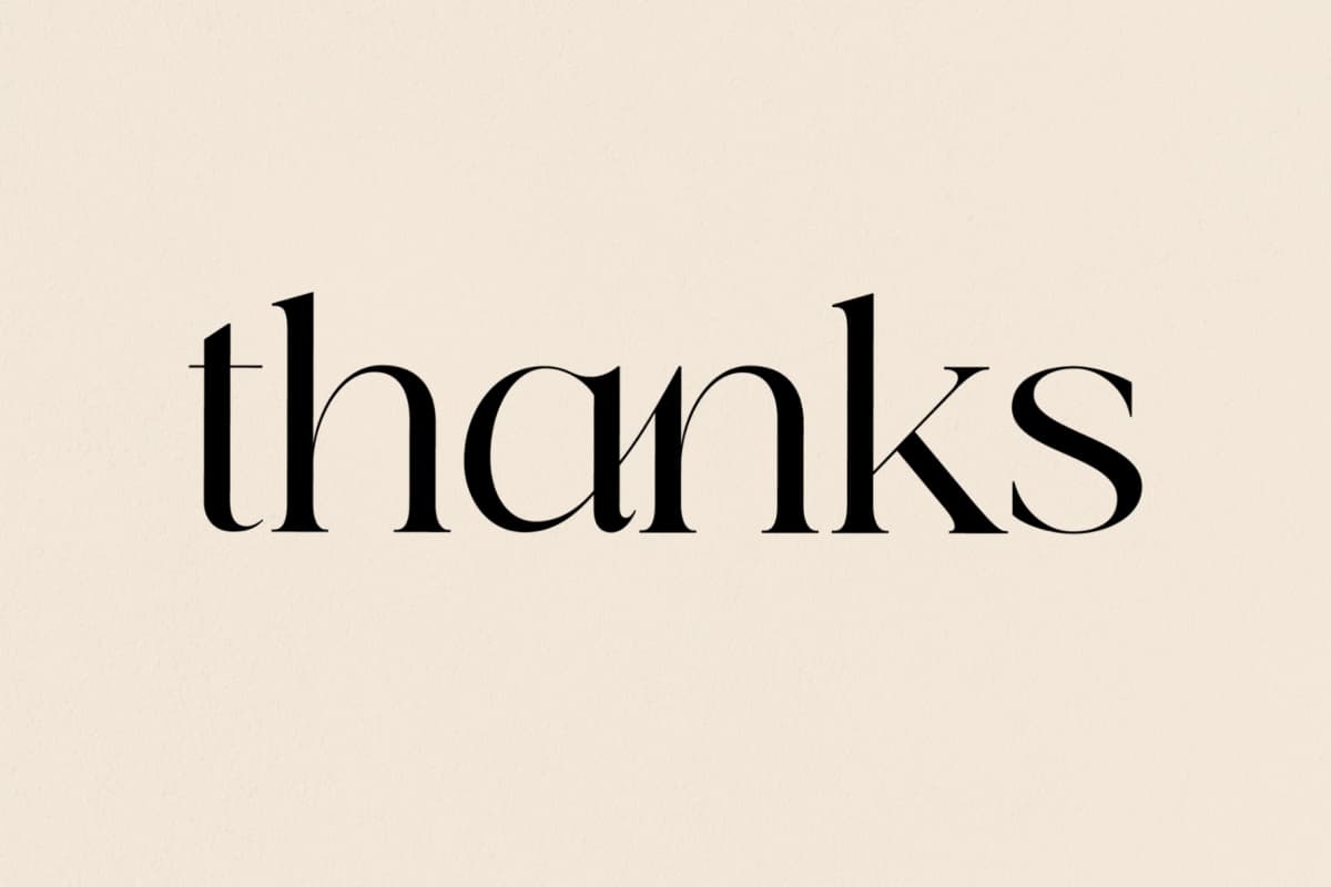 Qeilab - Modern Serif Font font preview 15