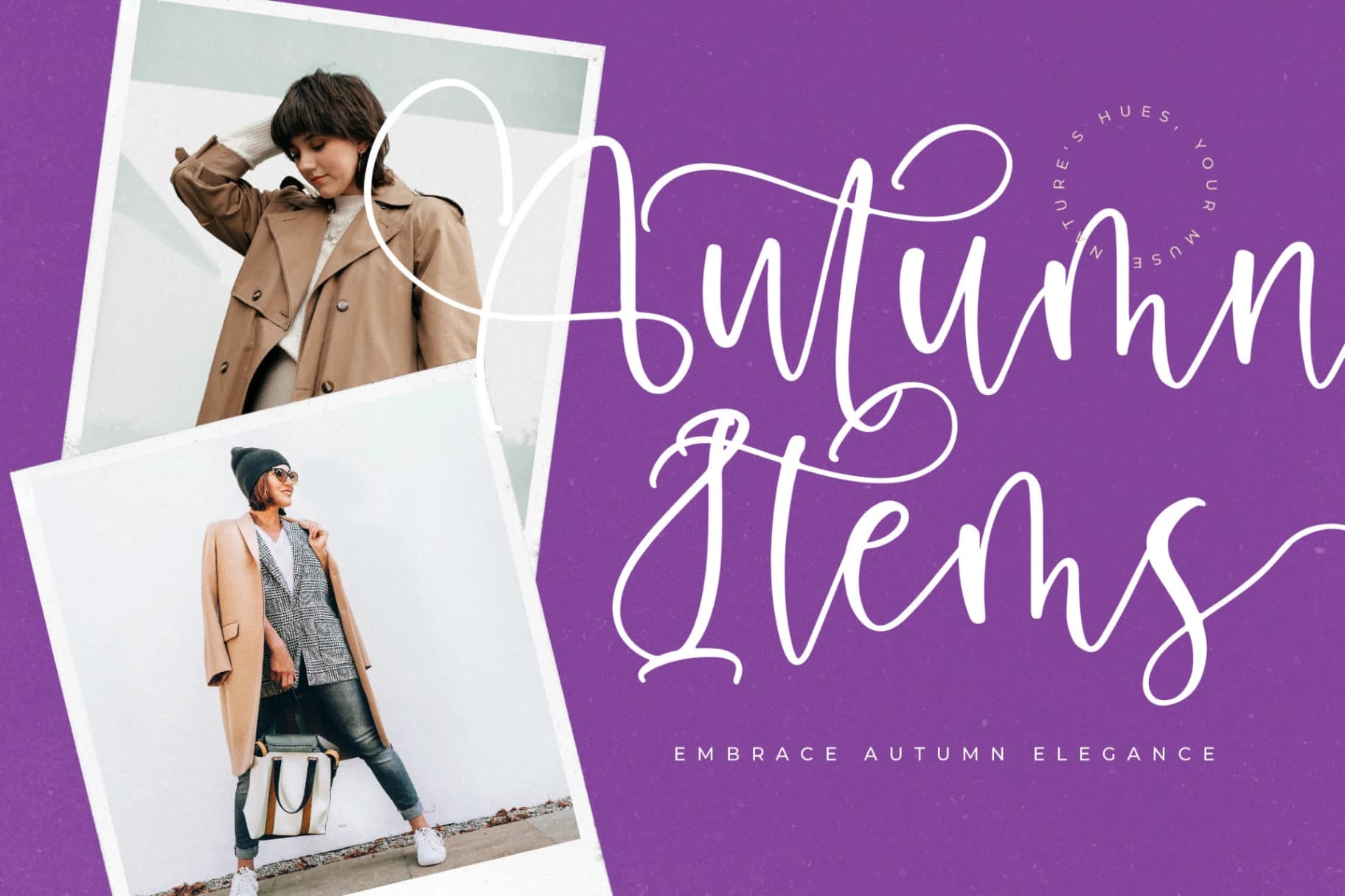 Preview 11 for Marigold Sacred - Handwritten Script Font