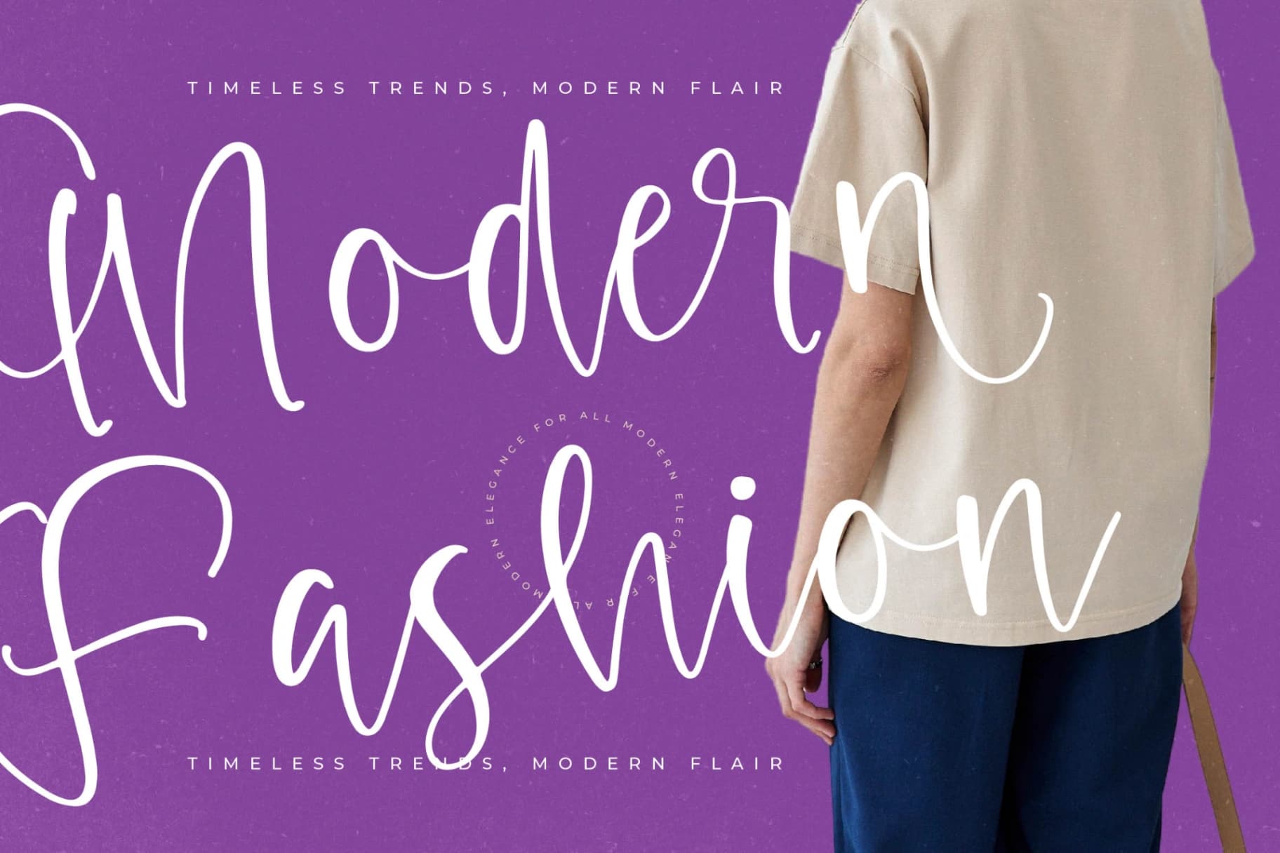 Preview 8 for Marigold Sacred - Handwritten Script Font