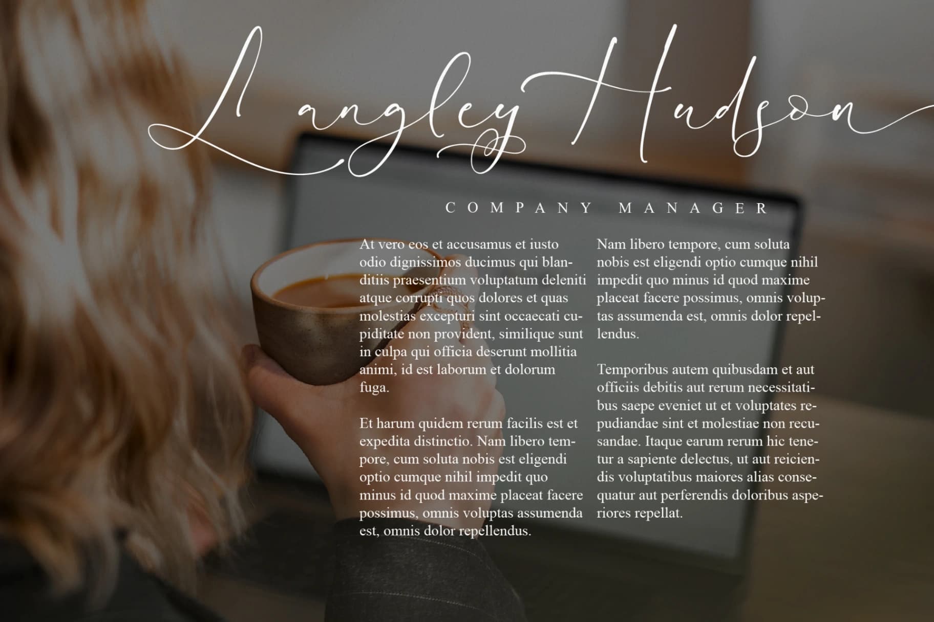 Preview 7 for Magistica Herimattos - Luxury Script Font