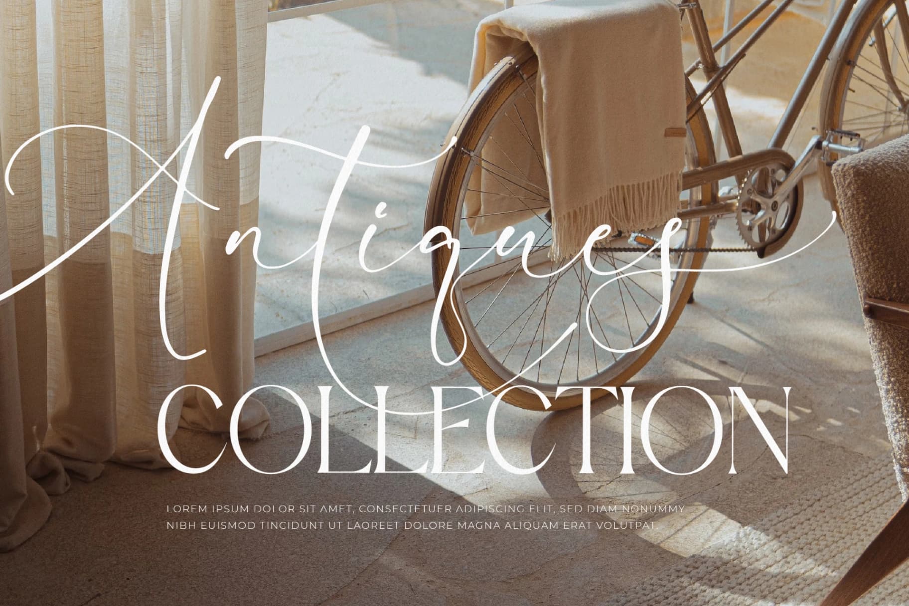 Preview 5 for Magistica Herimattos - Luxury Script Font