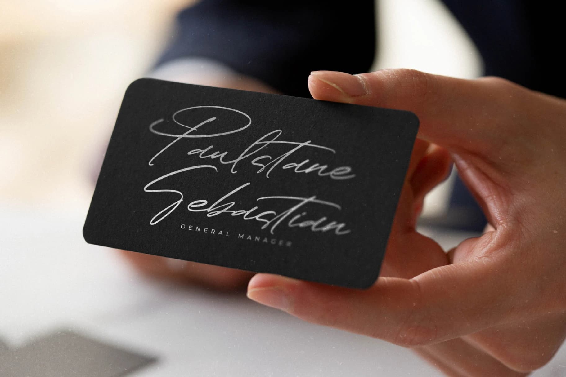 Preview 10 for Paradise Stonelife – Modern Signature Script
