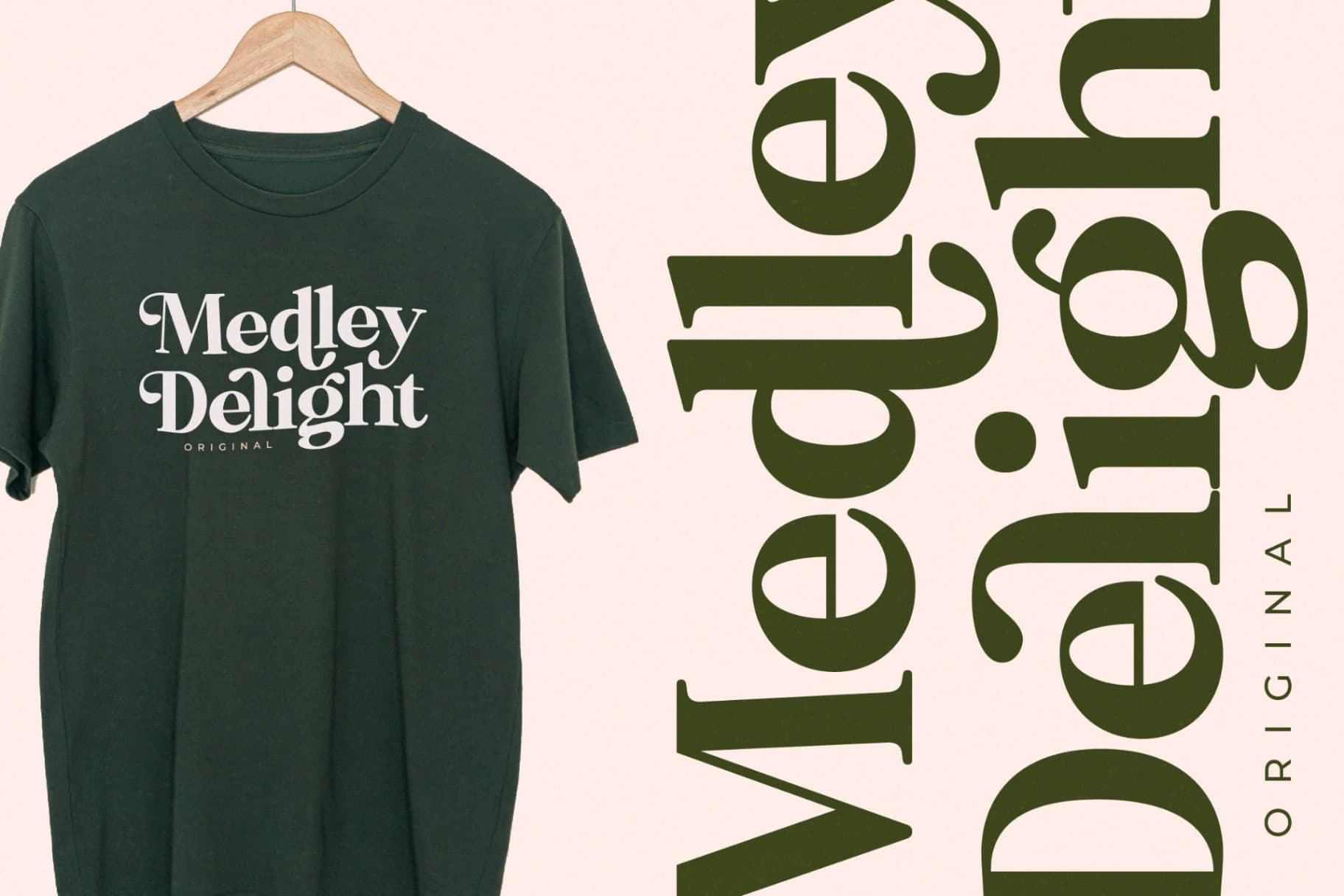 Preview 8 for Florista Mango – Modern Vintage Serif
