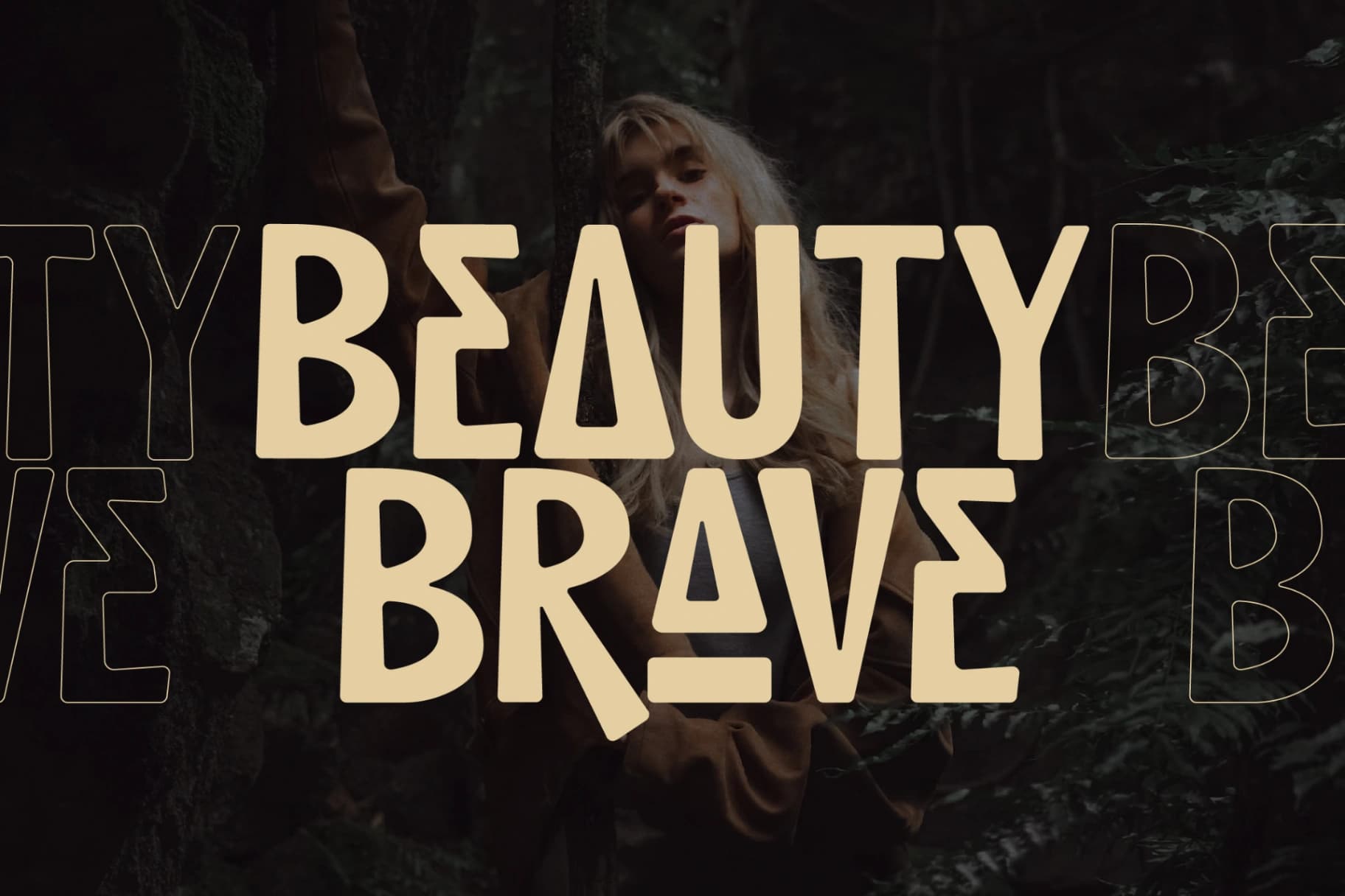 Preview 5 for Rock Wastro - Blod Display Typeface
