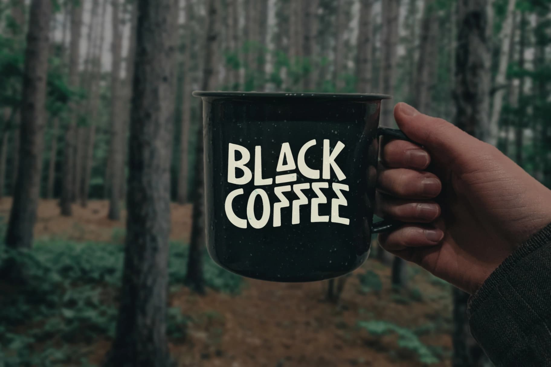 Preview 3 for Rock Wastro - Blod Display Typeface