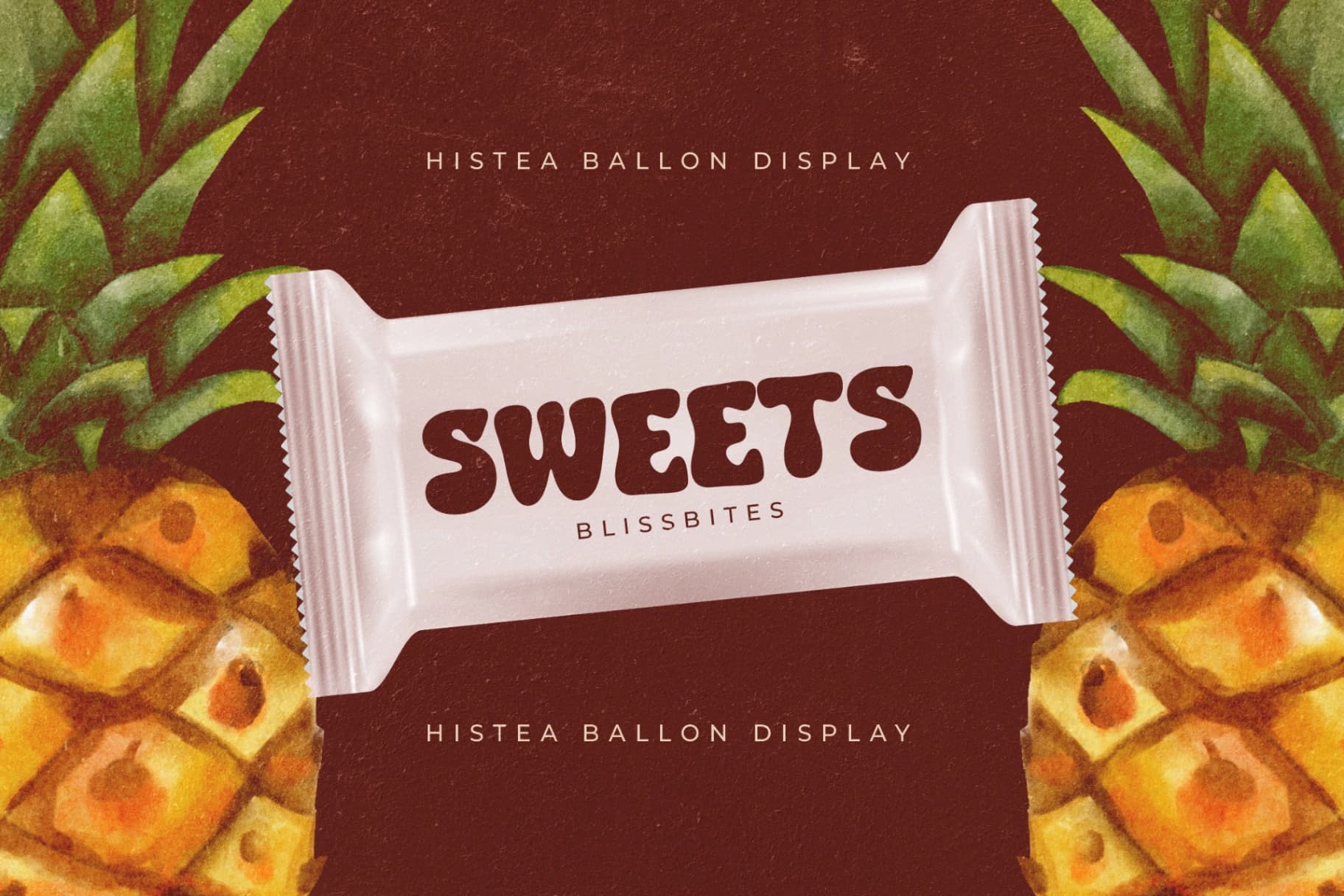 Preview 11 for Histea Ballon - Display Vintage Serif