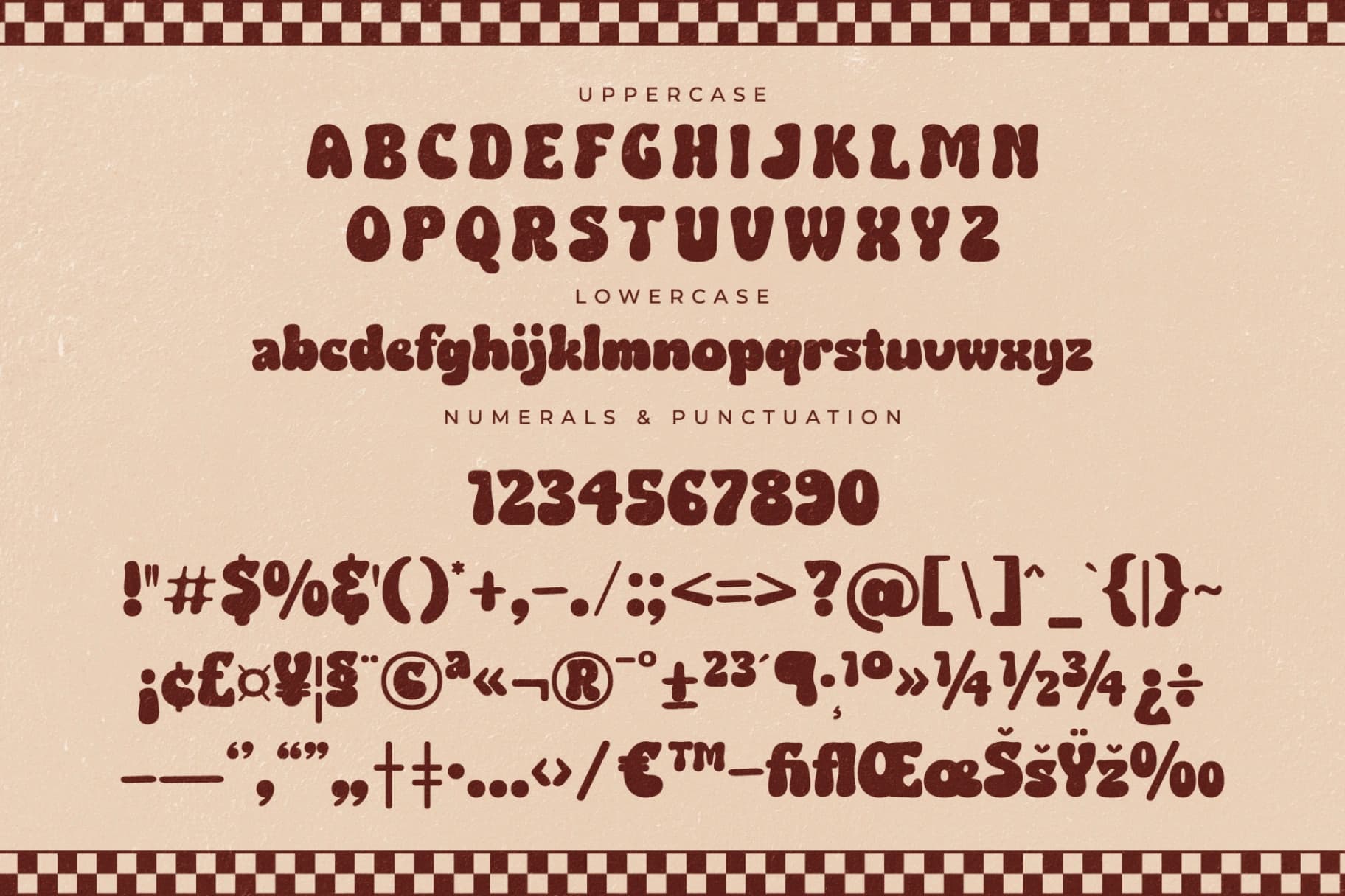 Preview 13 for Histea Ballon - Display Vintage Serif