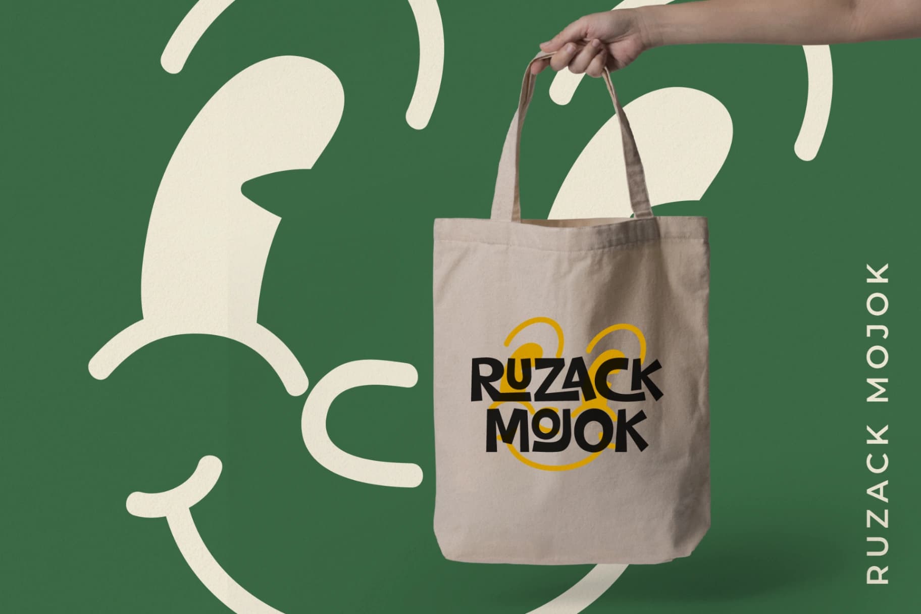 Preview 7 for Ruzack Mojok - Display Font