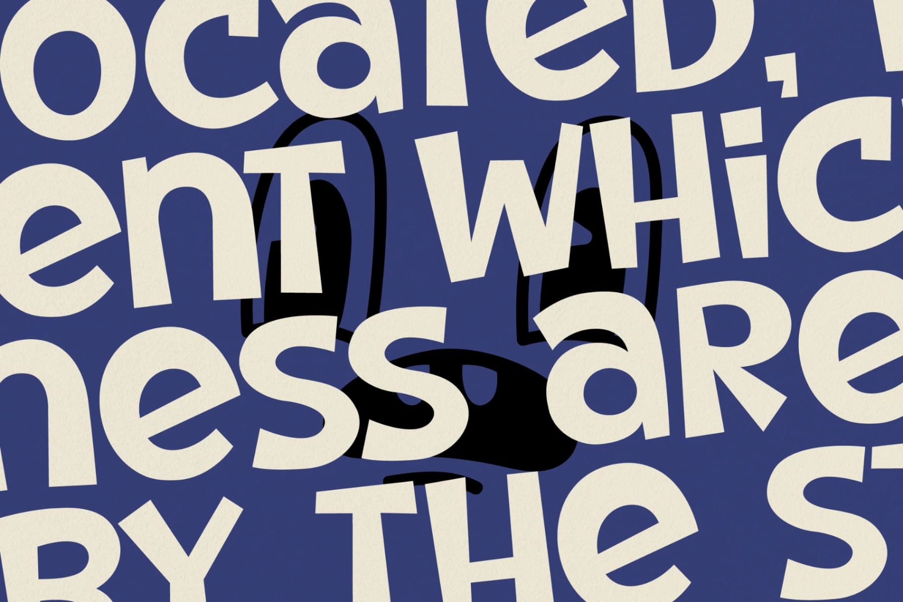 Preview 8 for Ruzack Mojok - Display Font