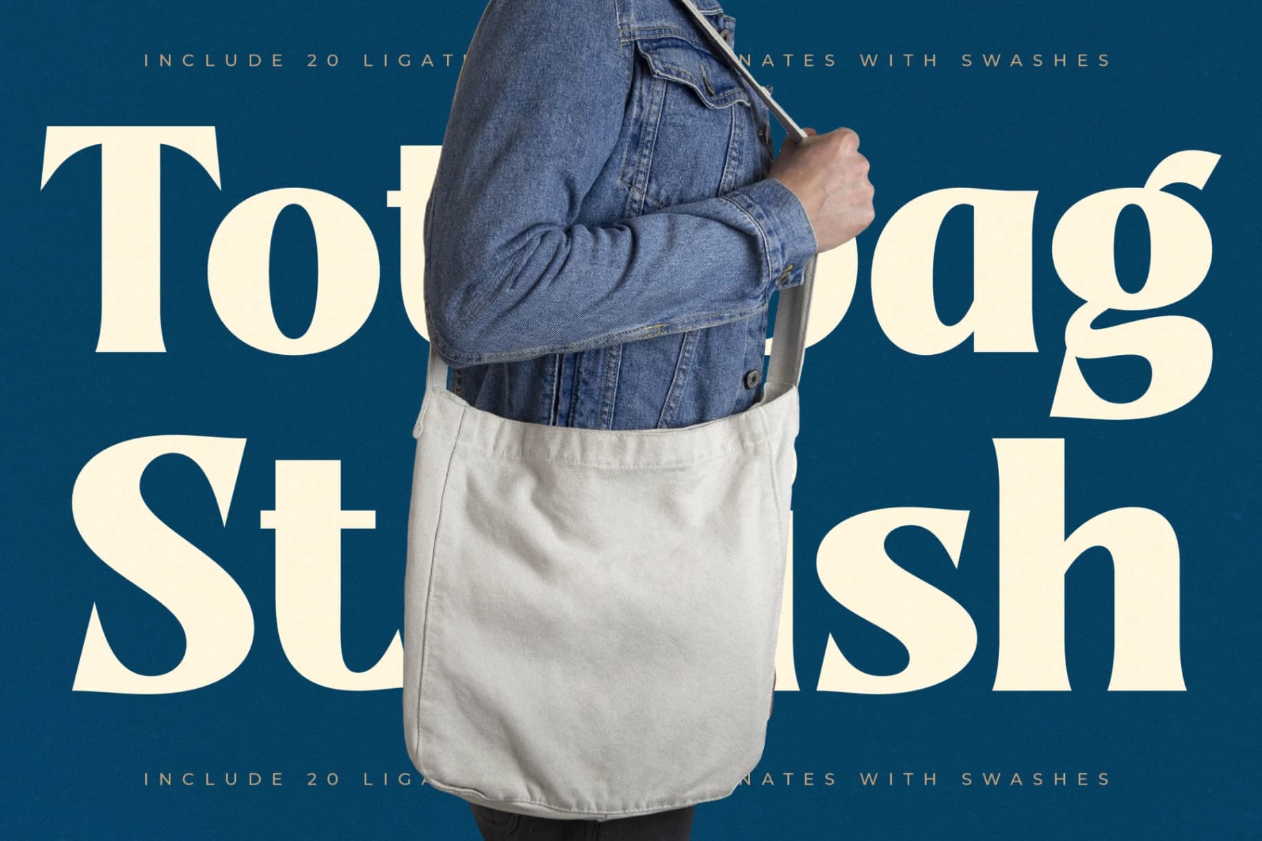 Preview 7 for Readom Builder - Vintage Display Serif