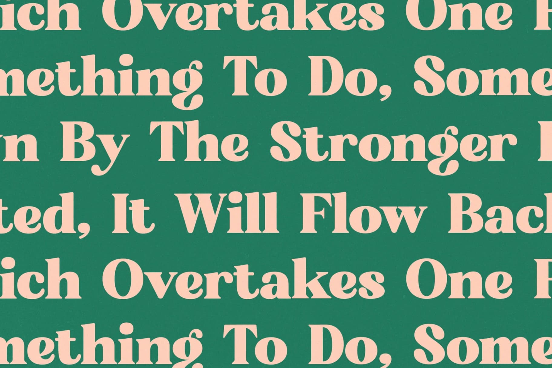 Preview 9 for Bright Sunlist - Modern Vintage Serif