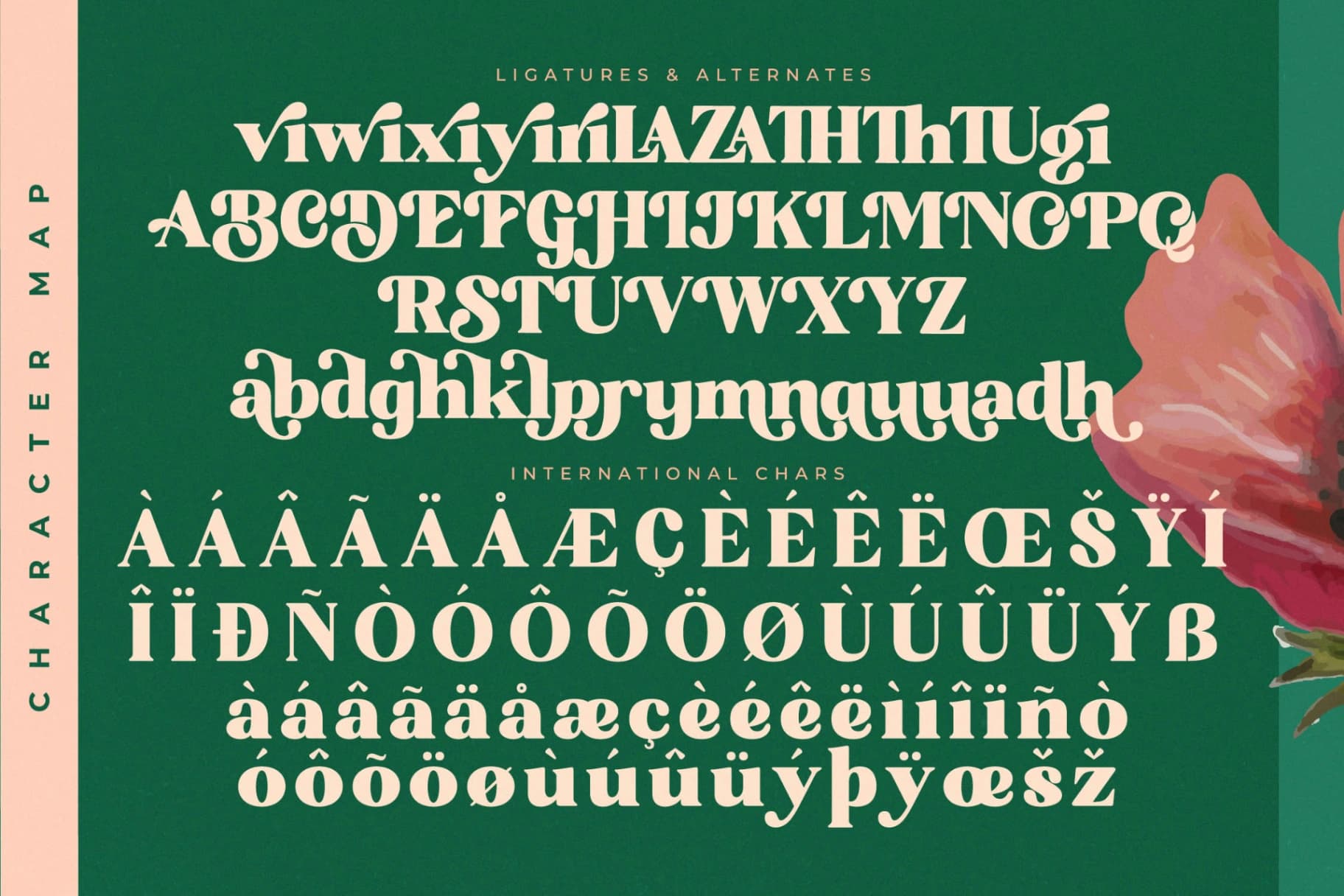 Preview 14 for Bright Sunlist - Modern Vintage Serif