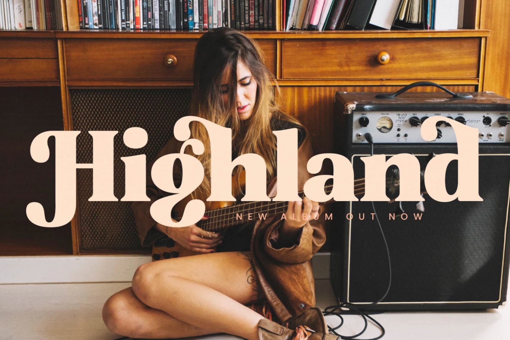 Preview 8 for Bright Sunlist - Modern Vintage Serif