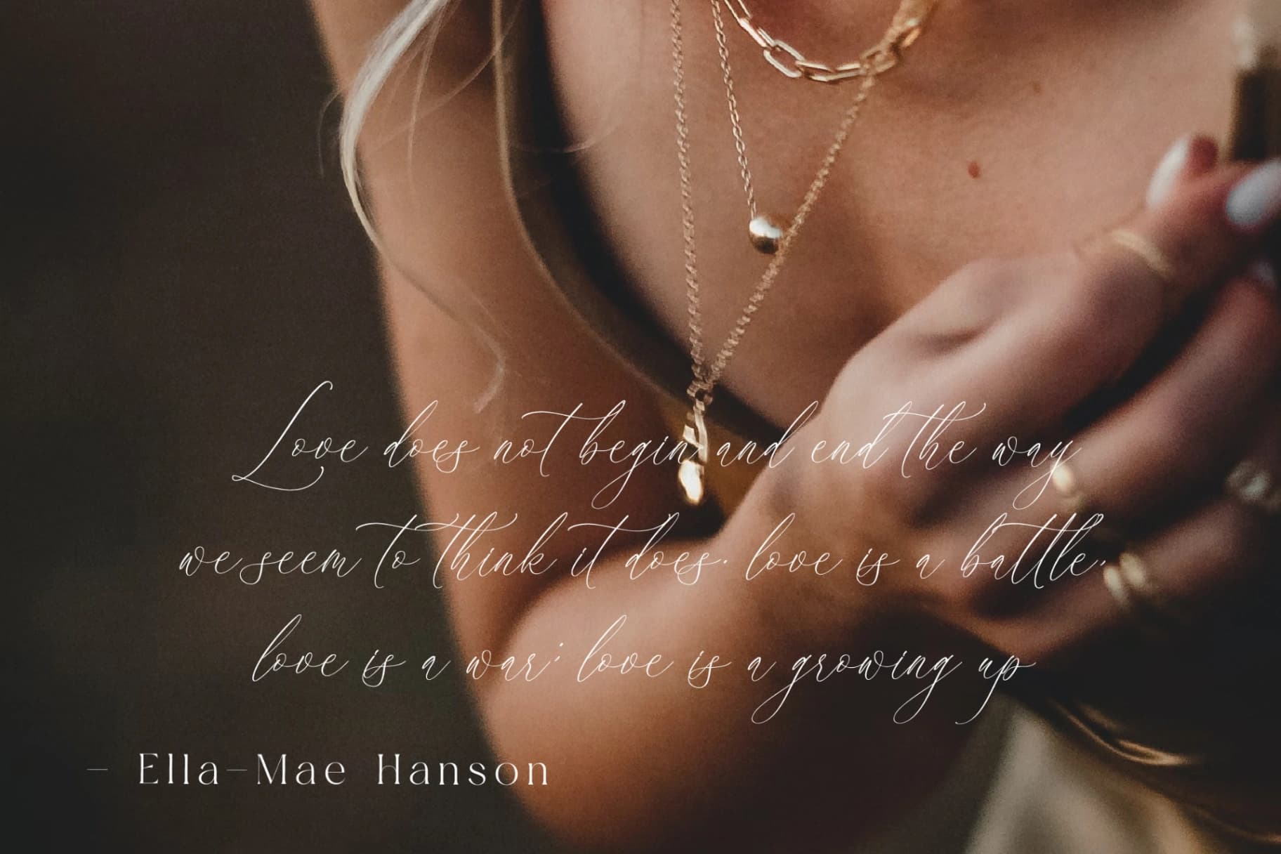 Preview 4 for Athena Modern - Luxury Script Font