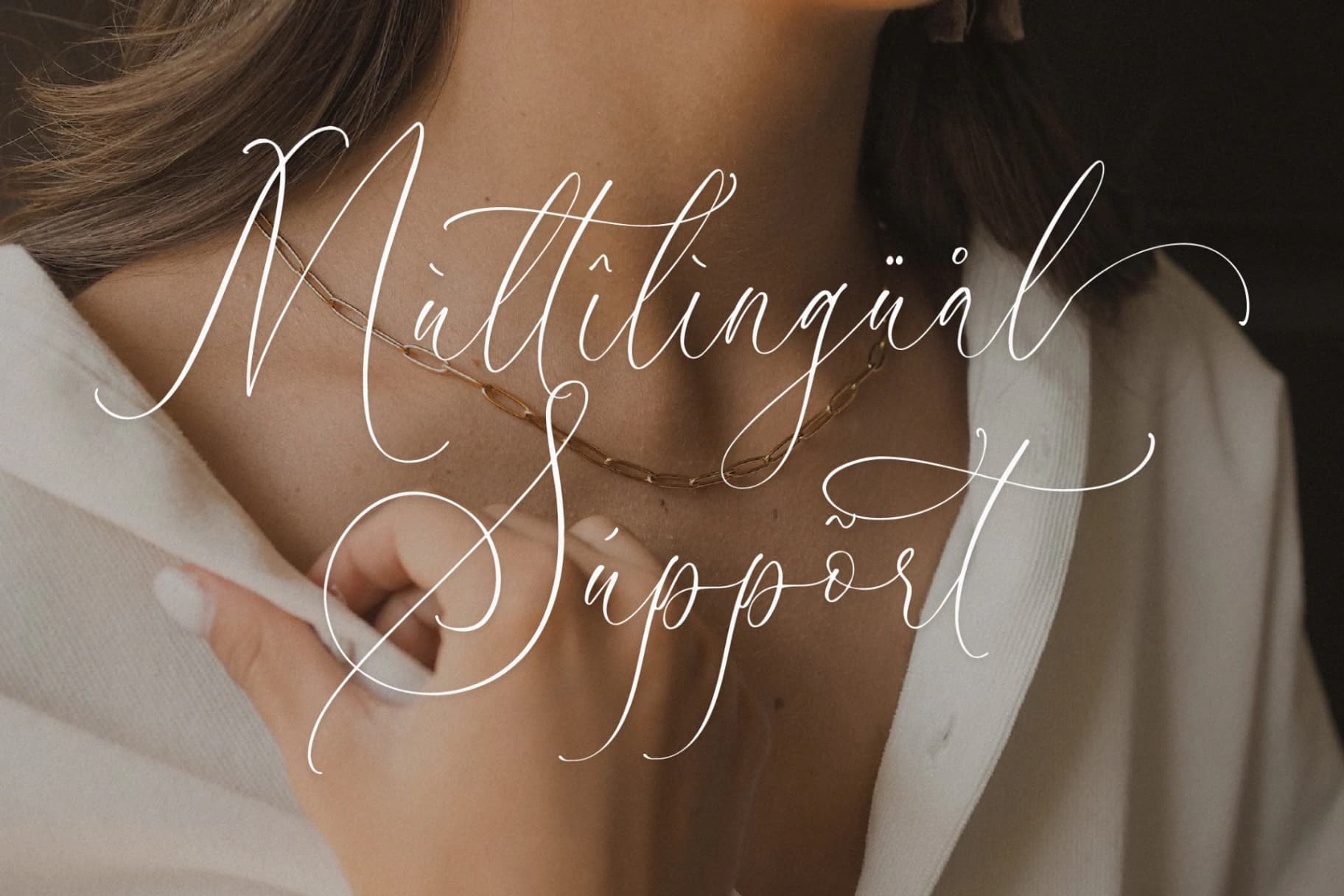 Preview 11 for Athena Modern - Luxury Script Font