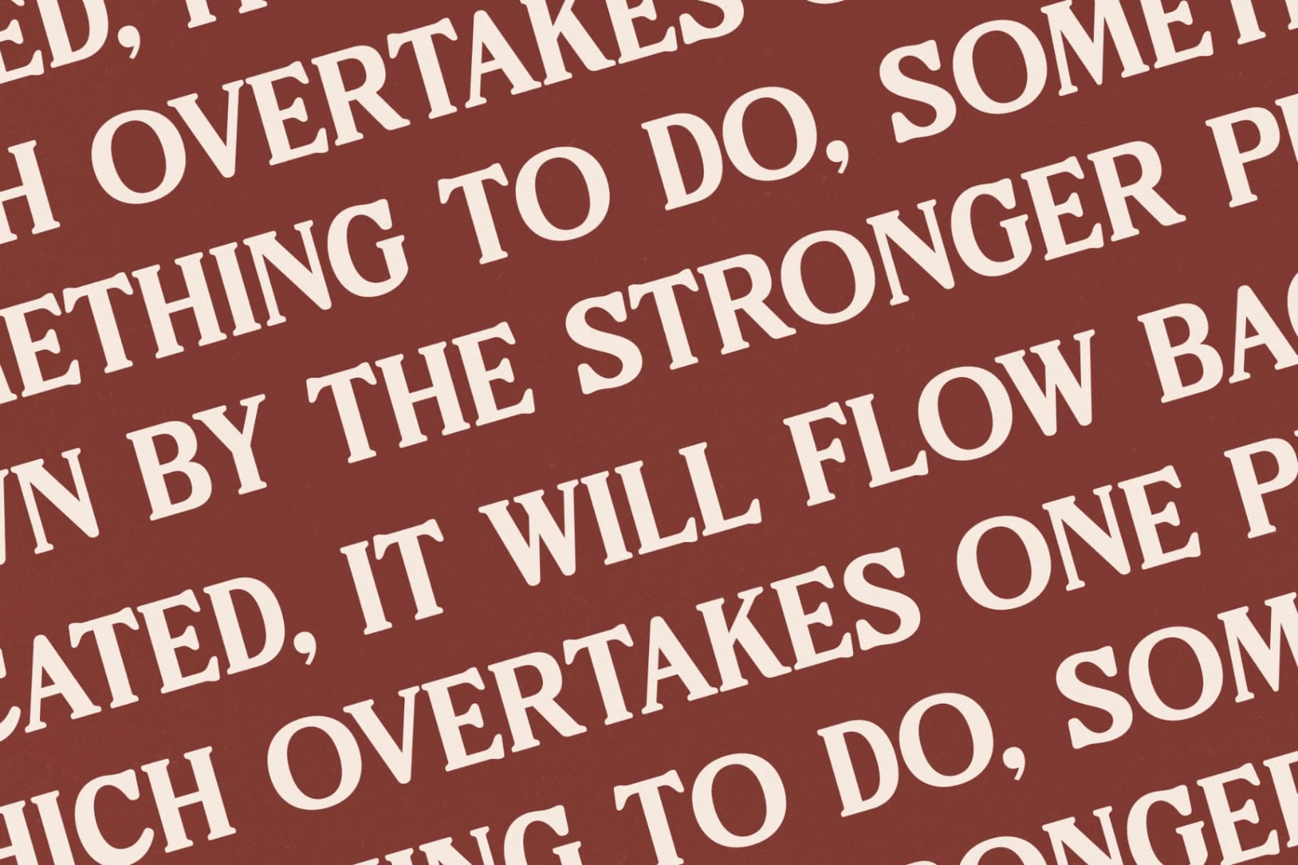 Preview 9 for Bricks Antique - Modern Vintage Serif