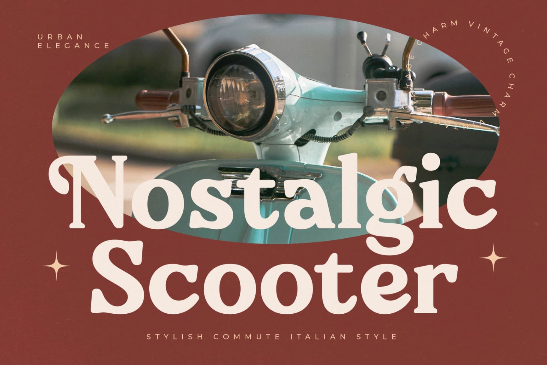 Preview 12 for Bricks Antique - Modern Vintage Serif