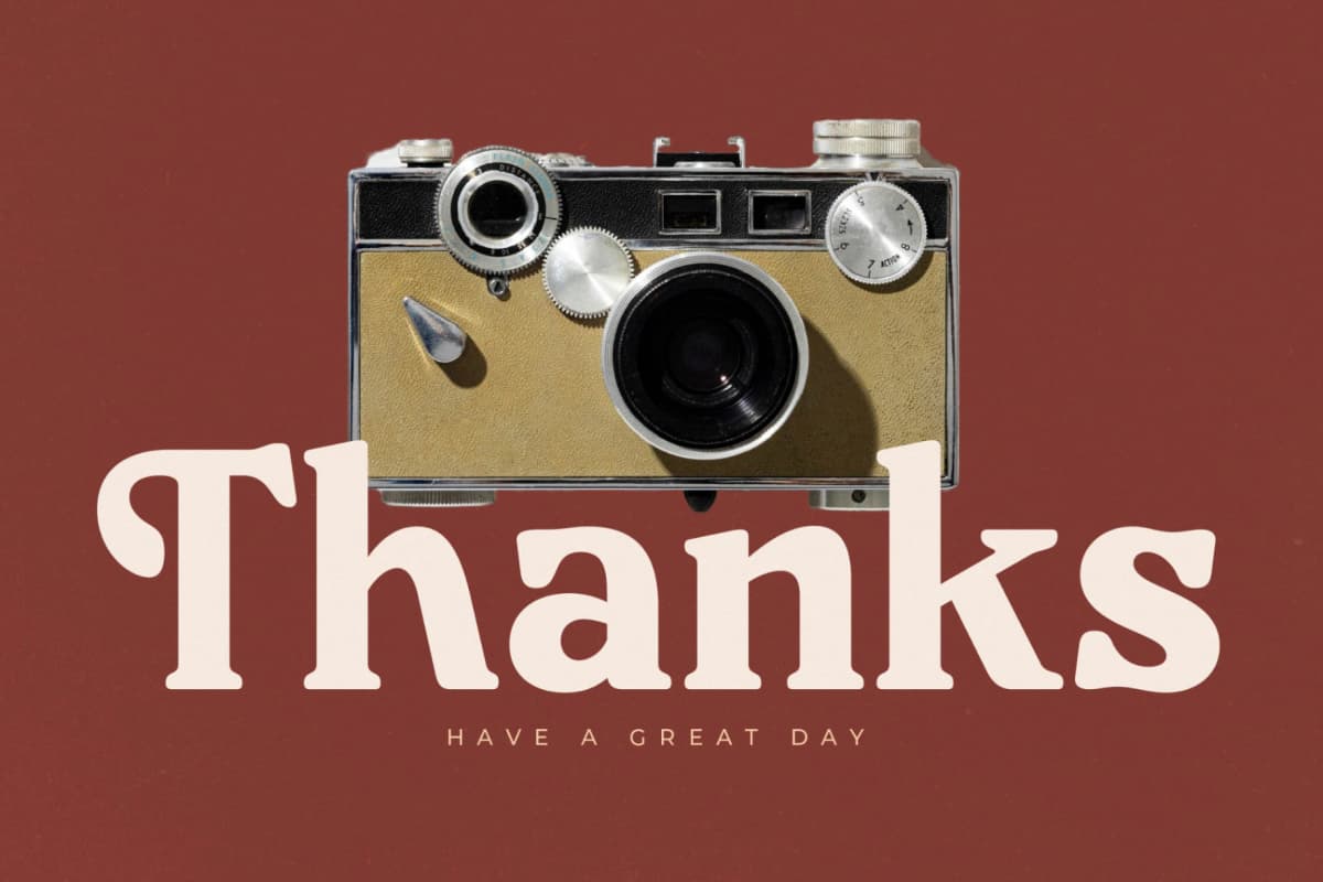 Preview 15 for Bricks Antique - Modern Vintage Serif