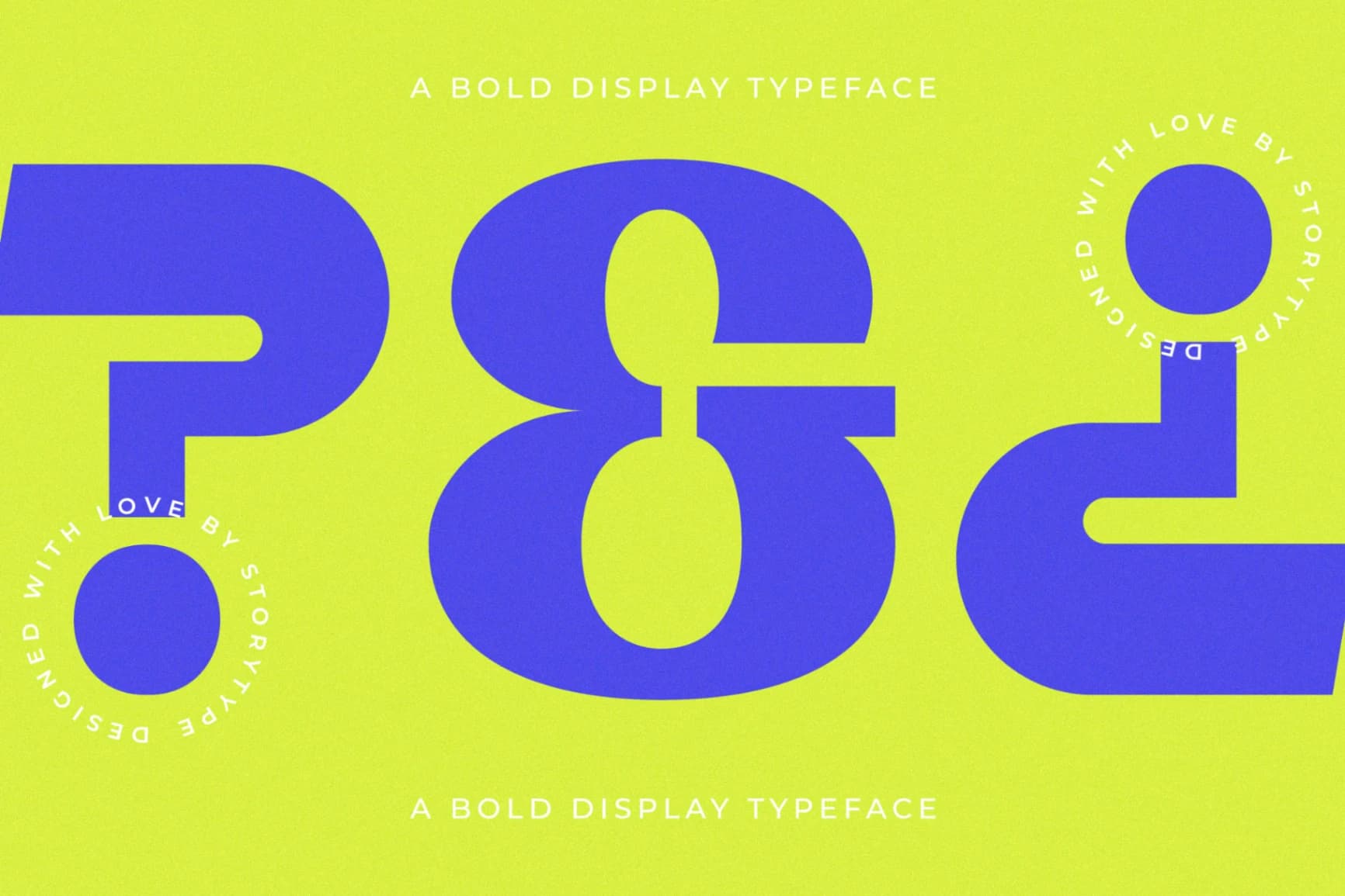 Preview 6 for Kalimar Bold - Display Typeface Font