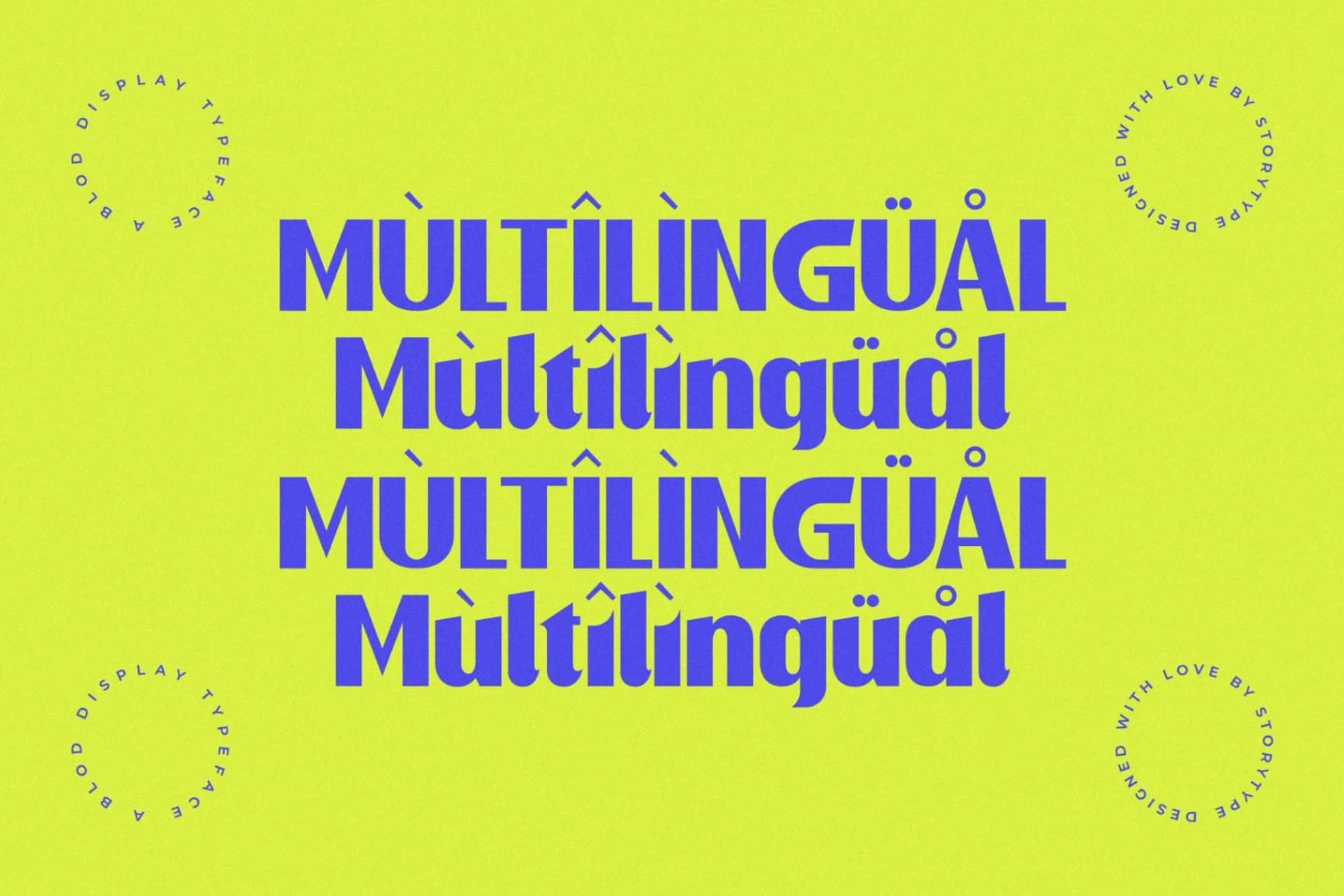 Preview 12 for Kalimar Bold - Display Typeface Font