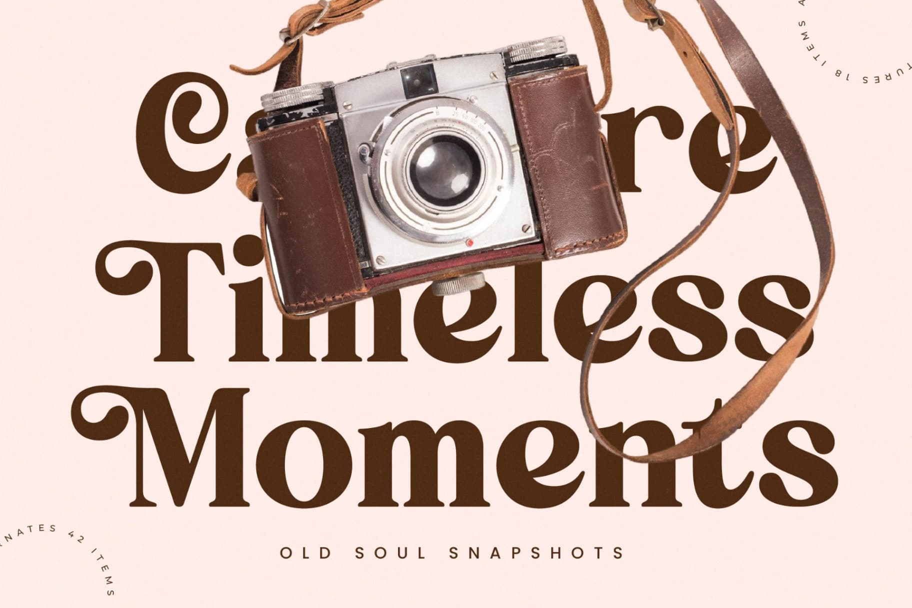 Preview 12 for Histore Magical – Serif Retro Font