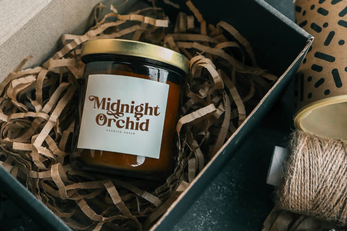 Preview 10 for Histore Magical – Serif Retro Font