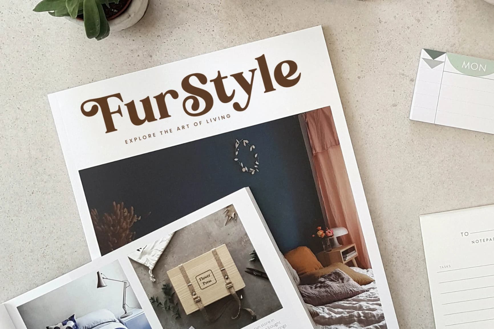 Preview 6 for Histore Magical – Serif Retro Font