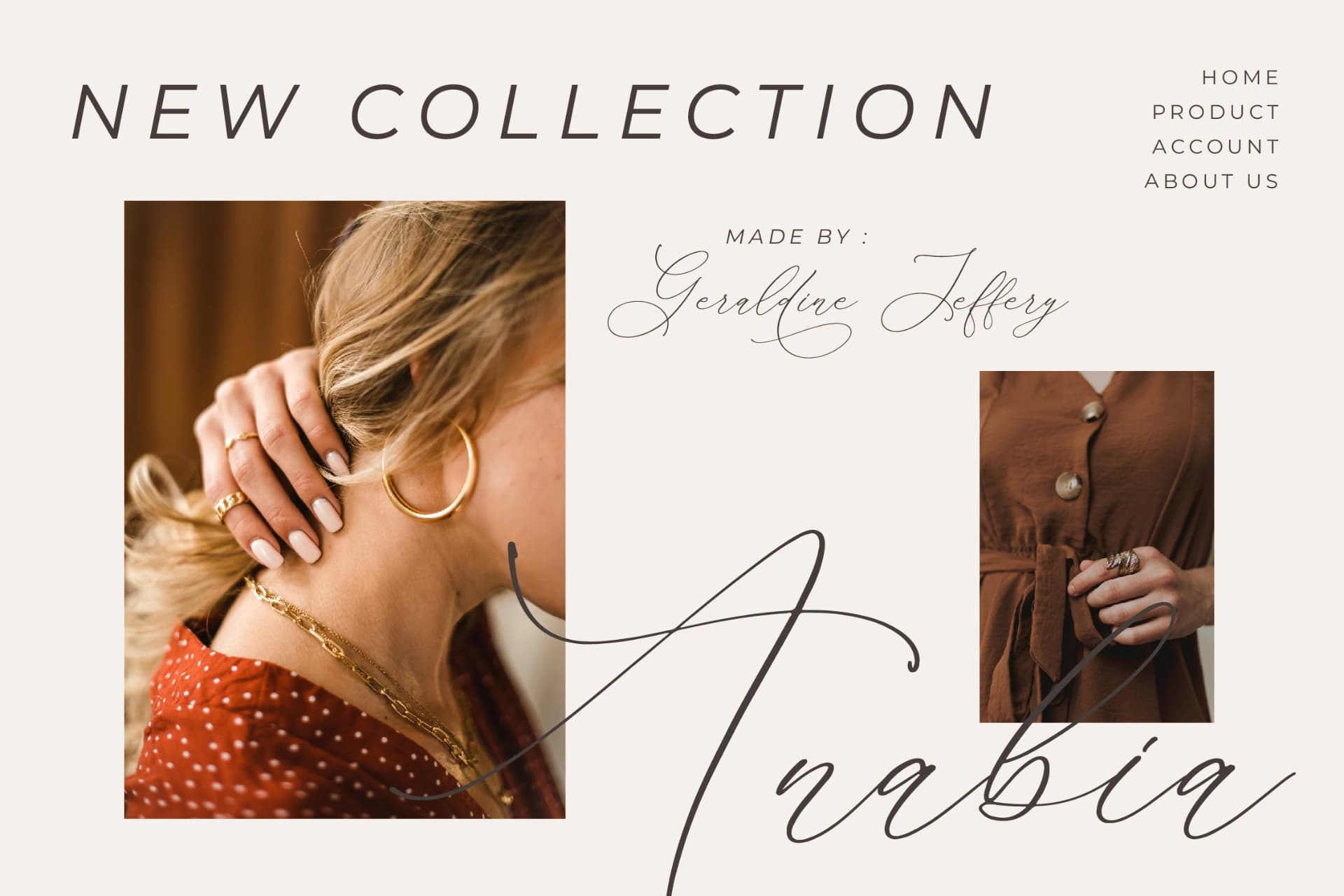 Preview 5 for Medusa - Luxury Script Font