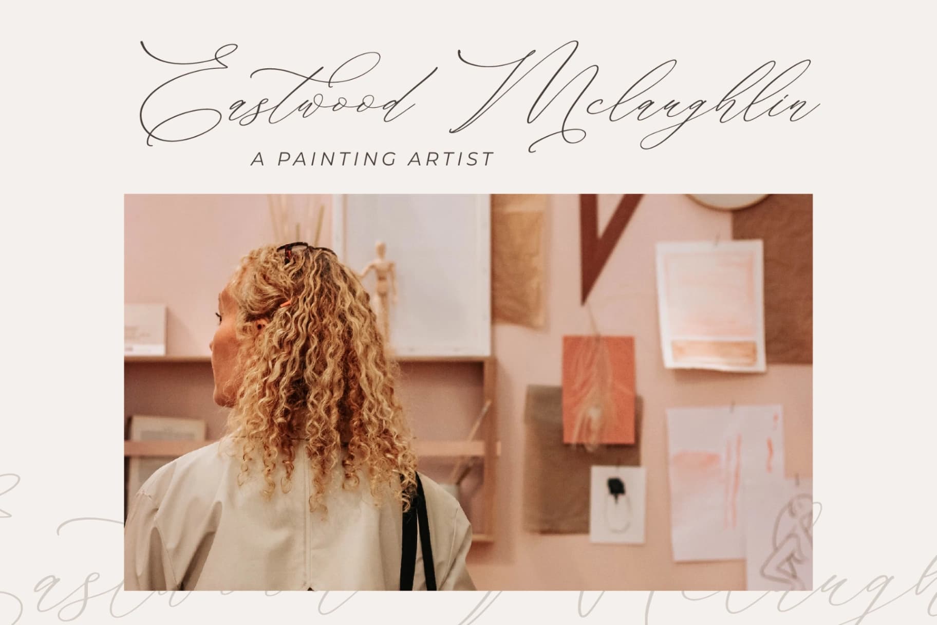 Preview 3 for Medusa - Luxury Script Font