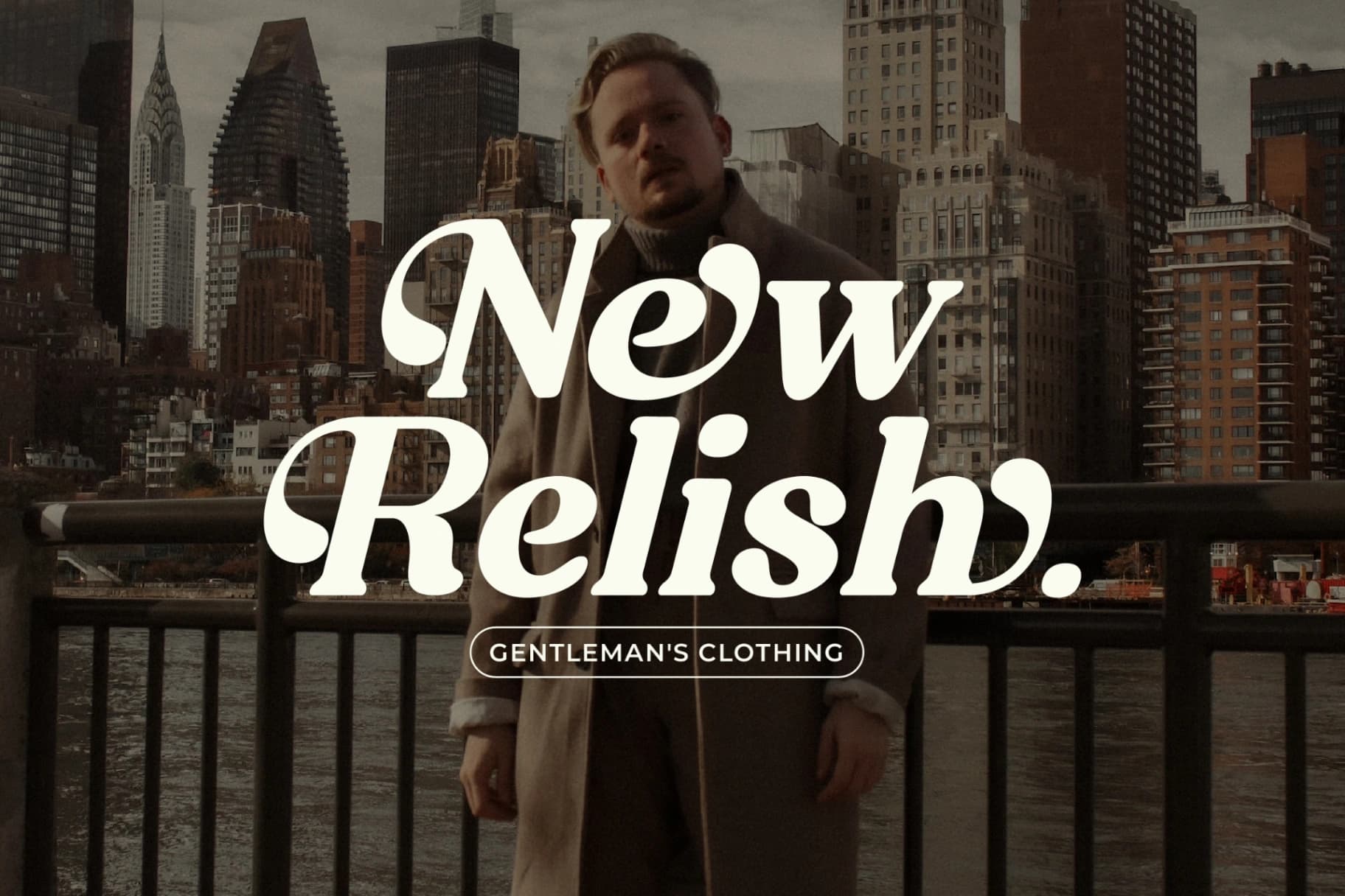 Preview 6 for Qureah - Modern Retro Serif Font
