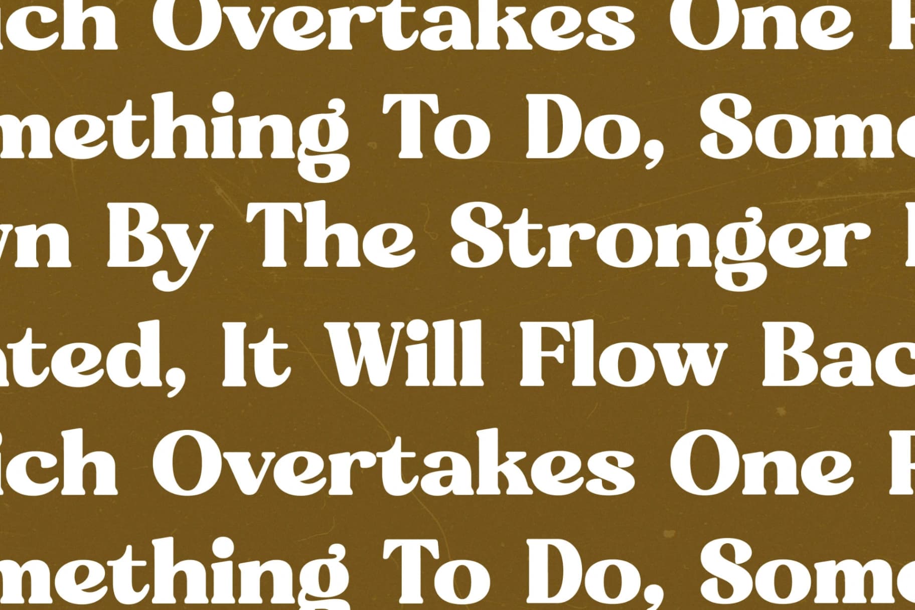 Preview 9 for Angelic Pearl - Retro Serif Font
