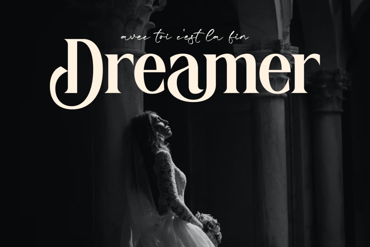Preview 9 for Fantasy Magist - Elegant Serif Font