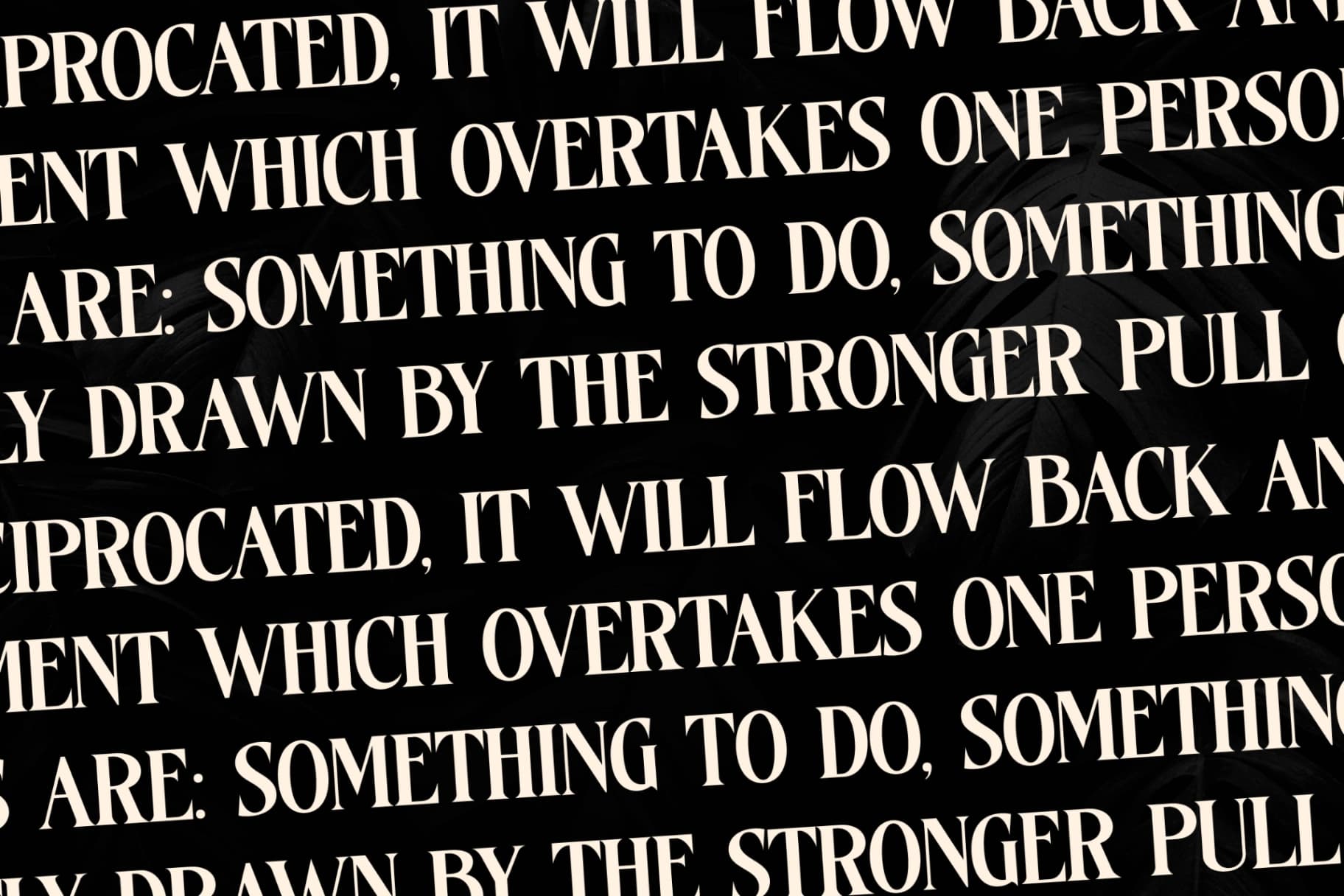 Preview 6 for Fantasy Magist - Elegant Serif Font
