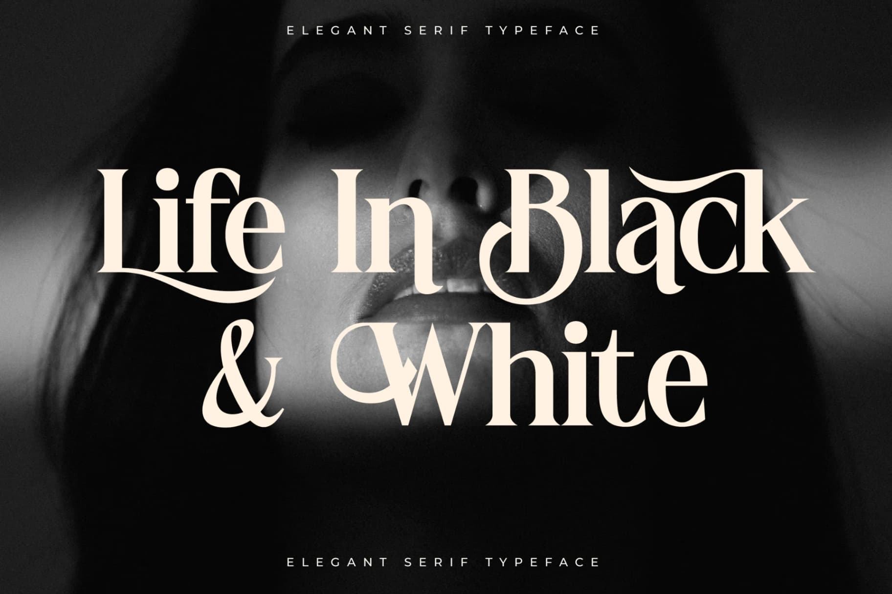 Preview 5 for Fantasy Magist - Elegant Serif Font