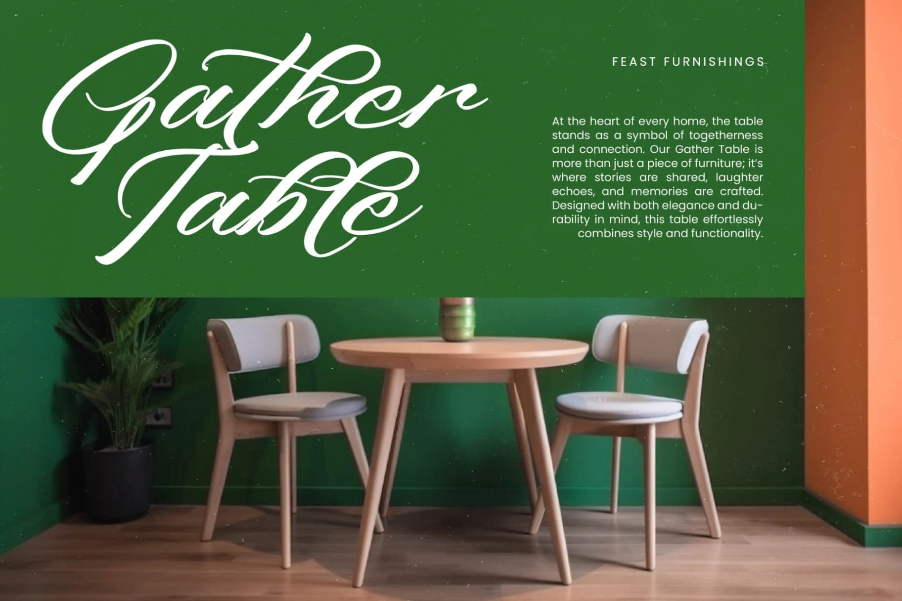 Preview 3 for Machine Vintage – Modern Stylish Script