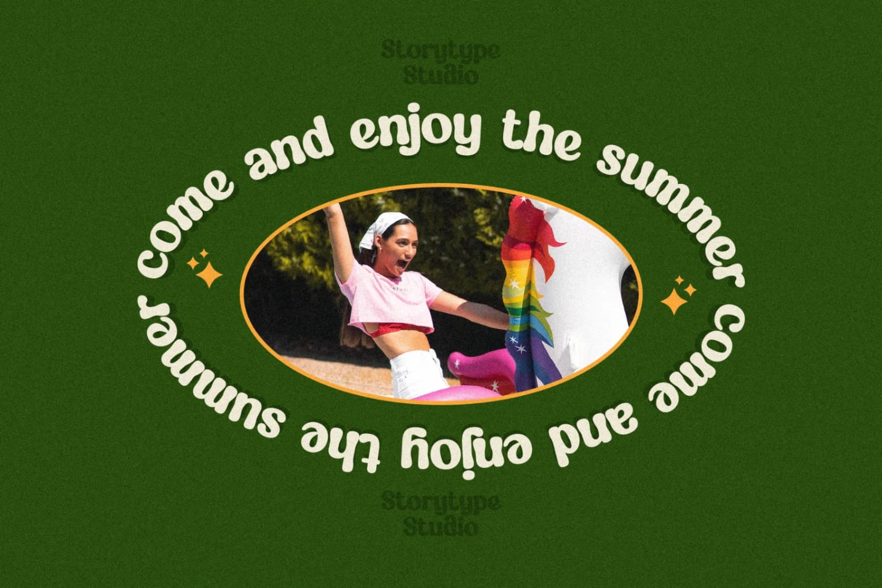 Preview 5 for Muloka Kerash - Chunky Retro Font