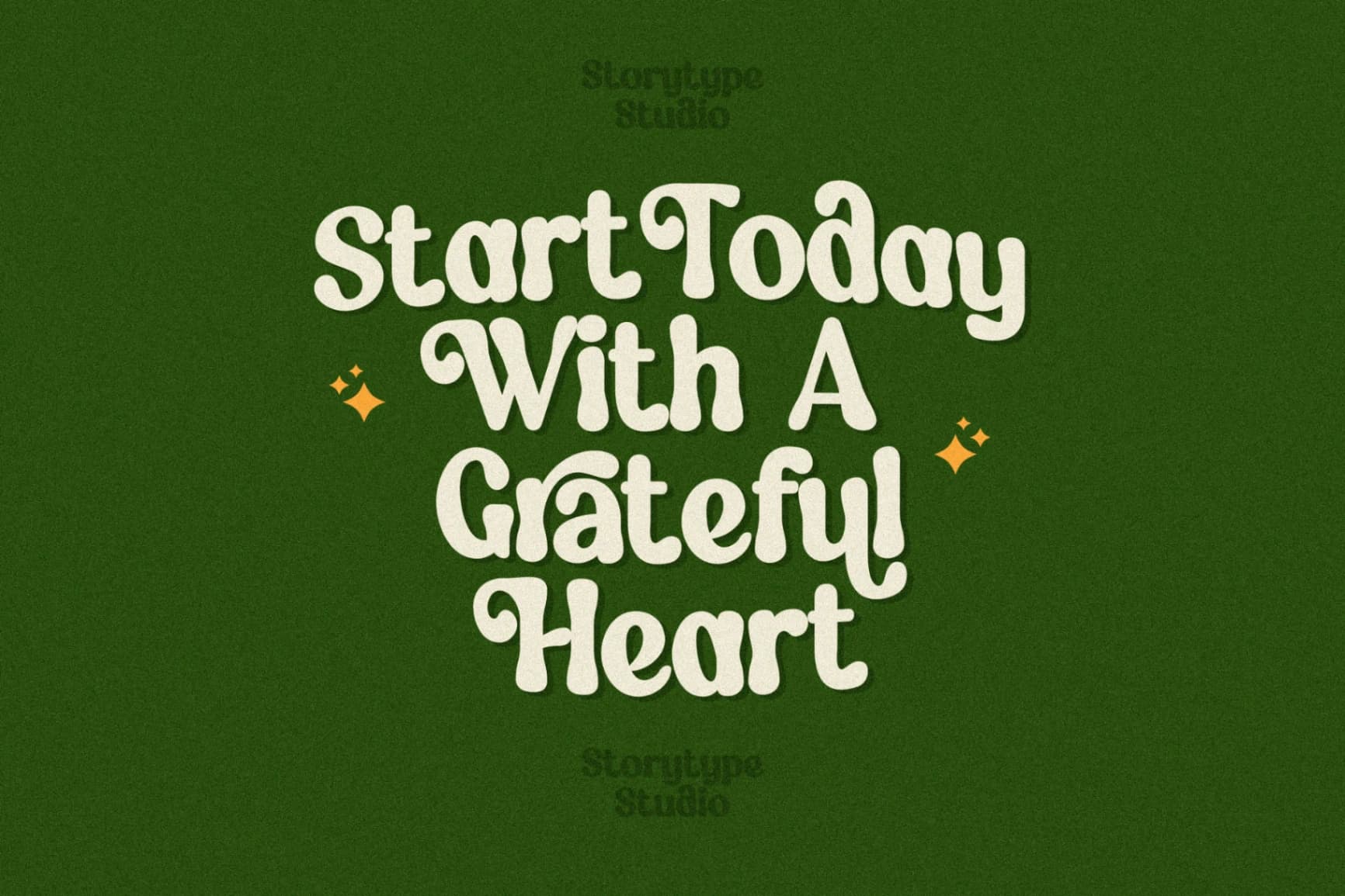 Preview 7 for Muloka Kerash - Chunky Retro Font