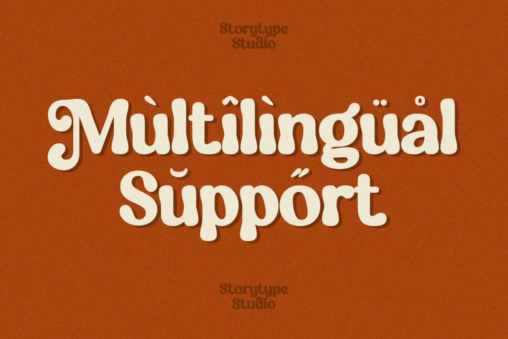 Preview 10 for Muloka Kerash - Chunky Retro Font