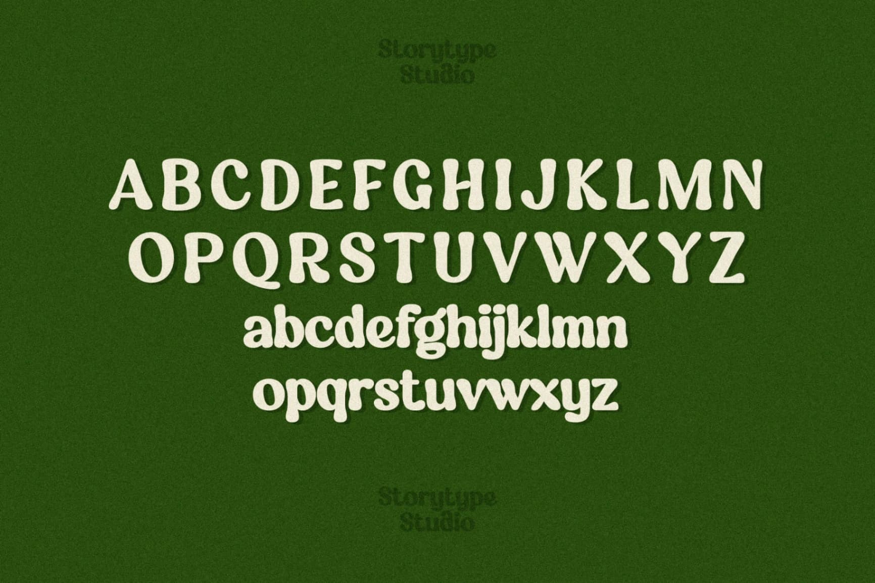 Preview 11 for Muloka Kerash - Chunky Retro Font