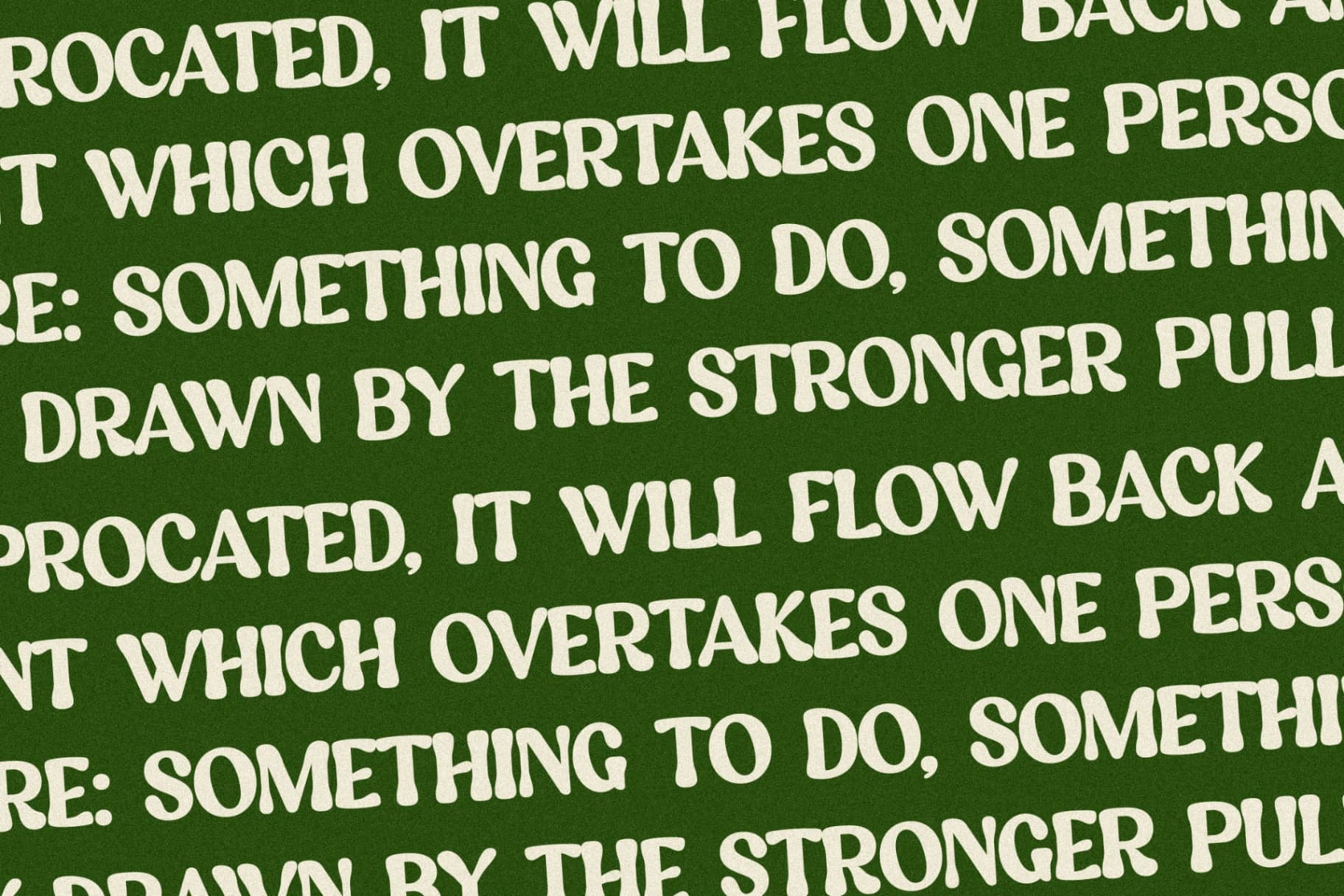 Preview 9 for Muloka Kerash - Chunky Retro Font